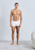 SIGNATURE TRUNK 3 PACK - Trunks - white