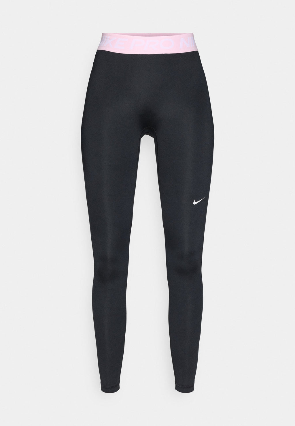 365 TIGHT - Leggings - black/pink foam/white