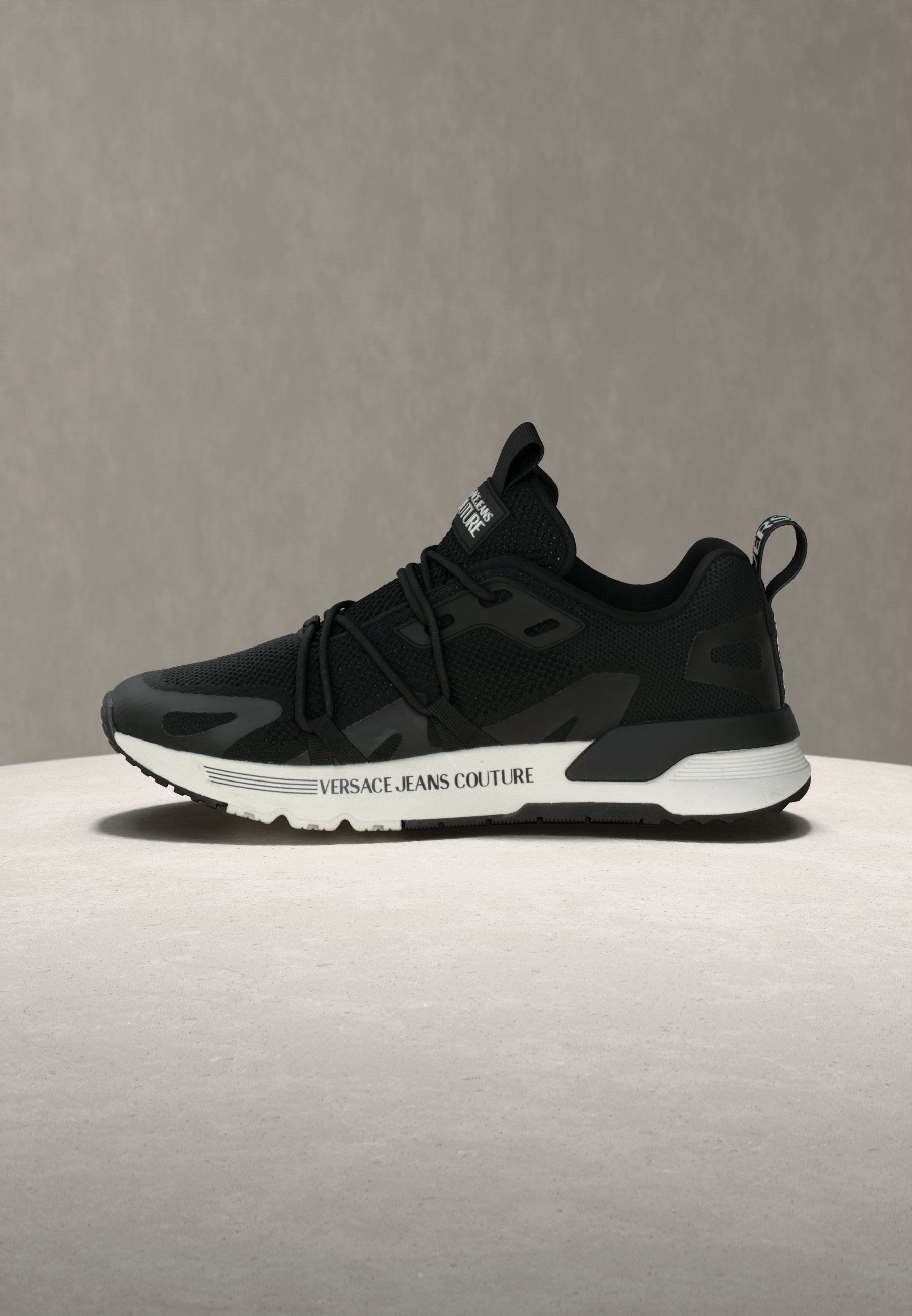 FONDO DYNAMIC - Trainers - black