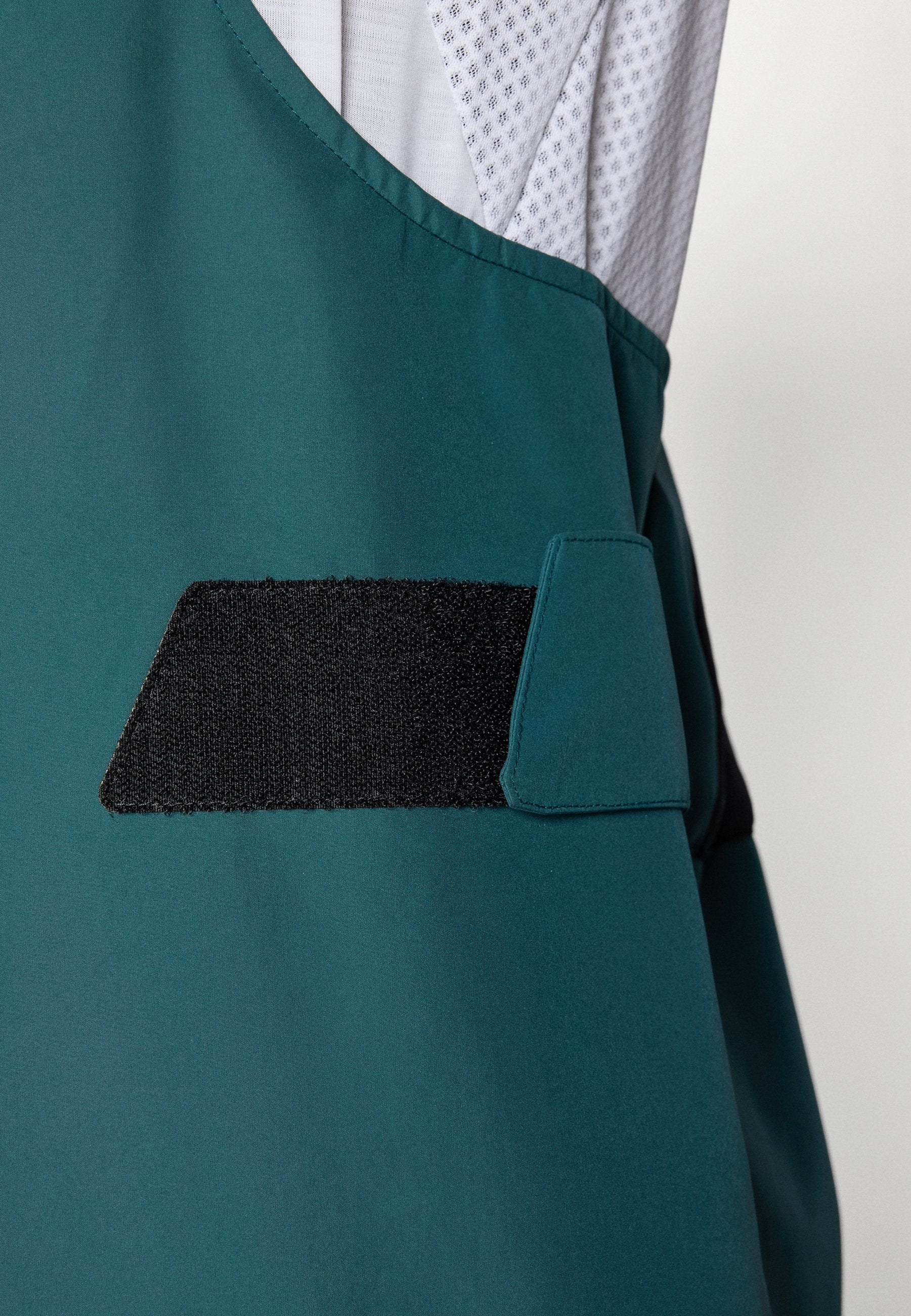 BIB - Ski pants - aurora ivy/preloved teal