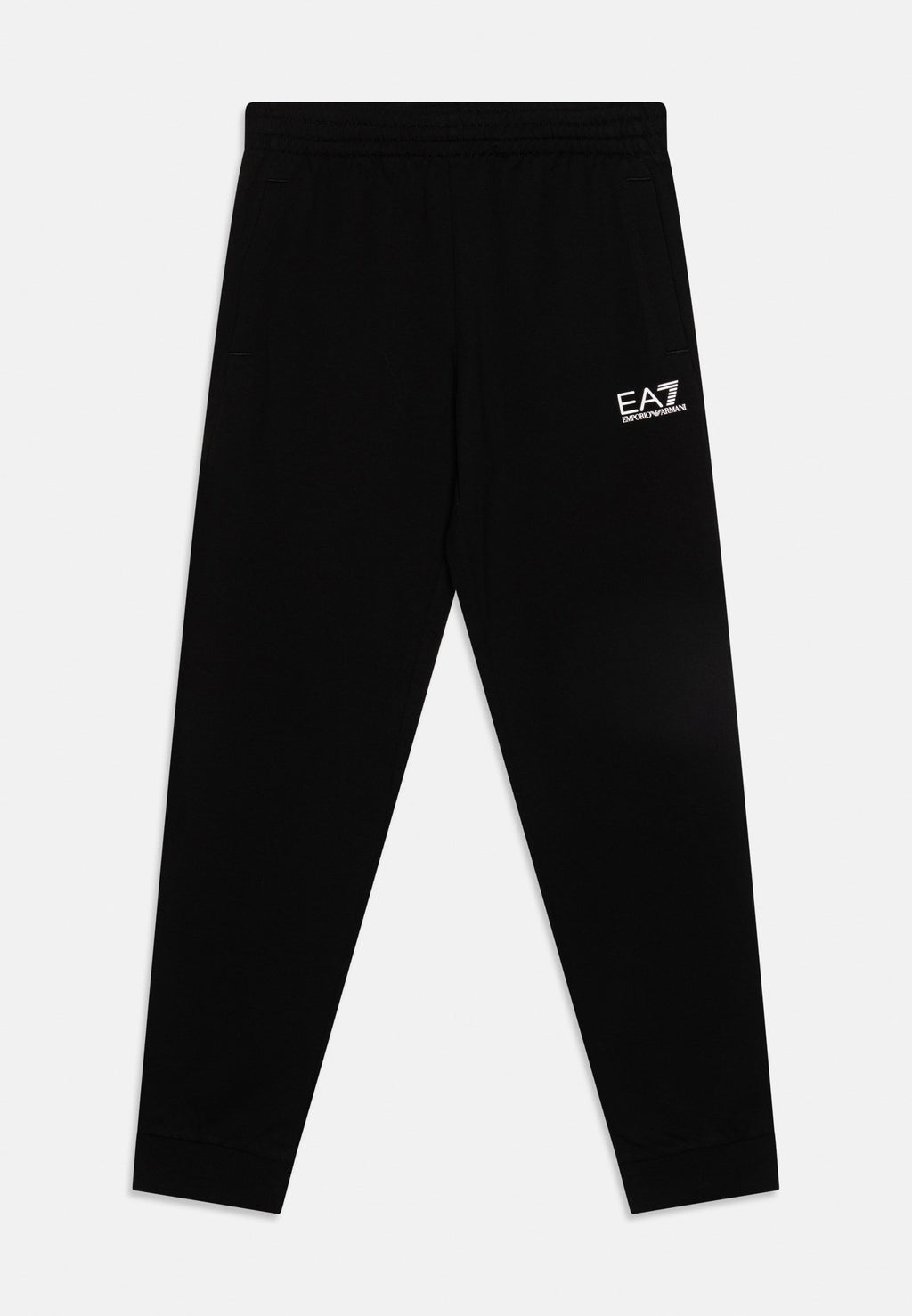 TROUSER UNISEX - Tracksuit bottoms - black