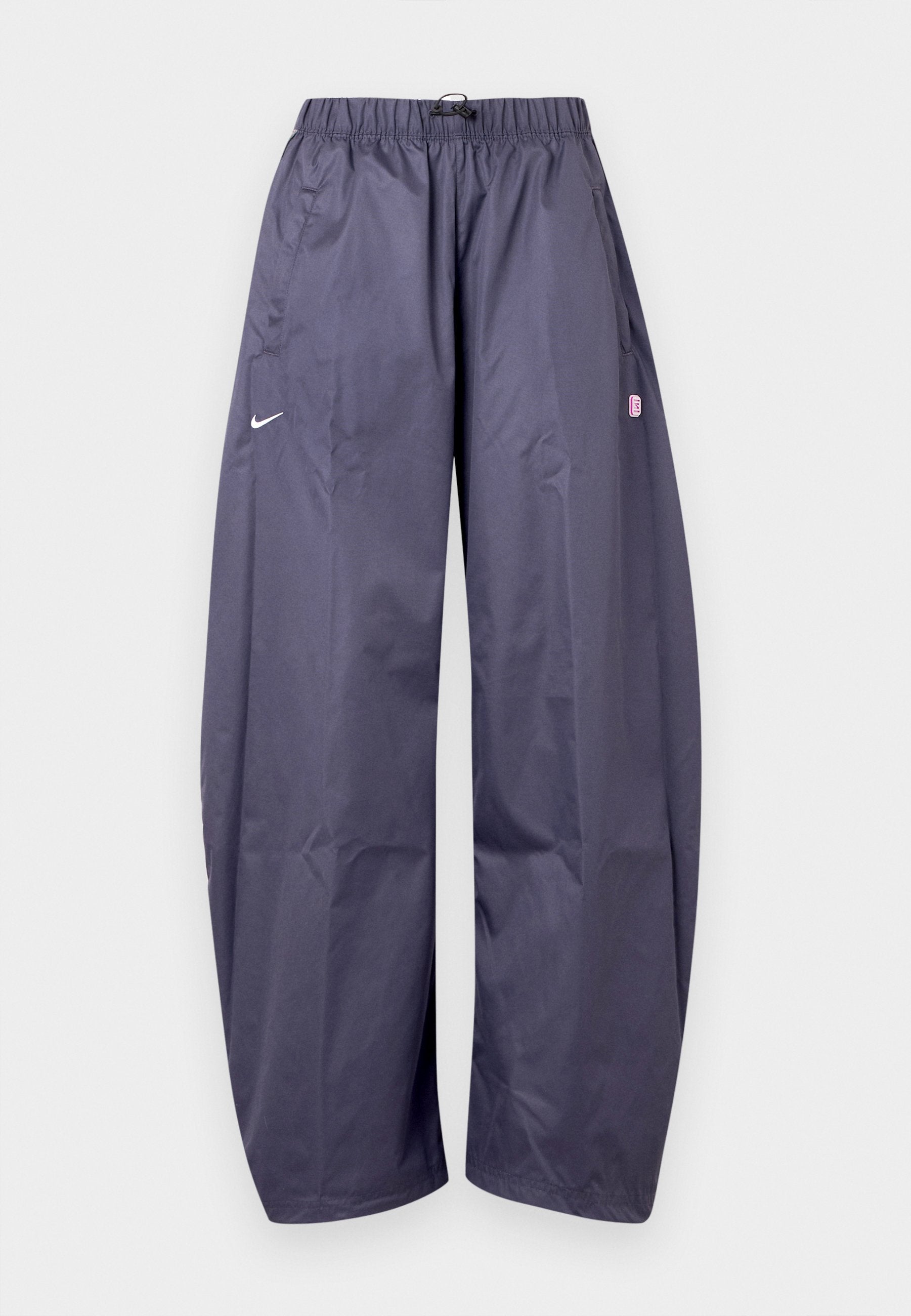Tracksuit bottoms - dark raisin/violet ore/smoke grey