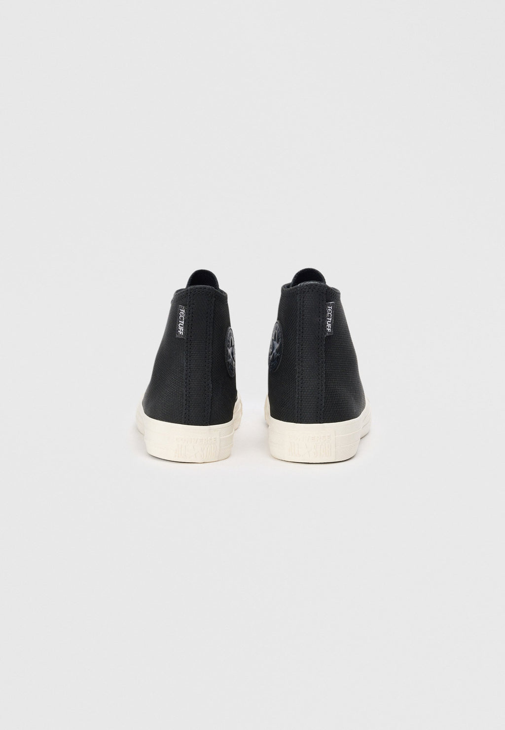 CHUCK TAYLOR ALL STAR UNISEX - High-top trainers - black/cold stare/egret