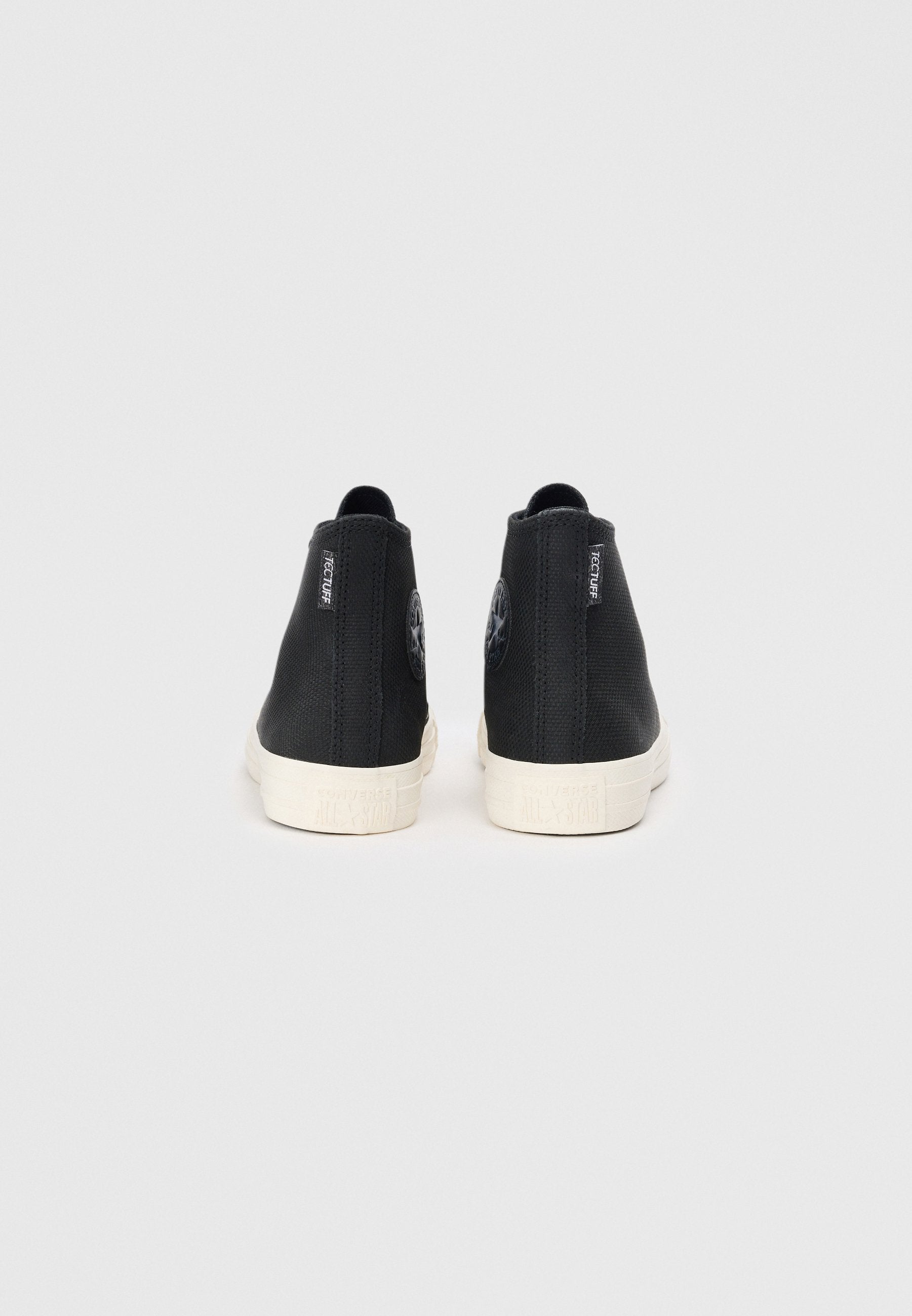 CHUCK TAYLOR ALL STAR UNISEX - High-top trainers - black/cold stare/egret