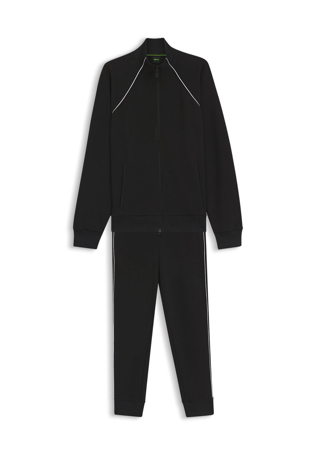 SET - Tracksuit - black