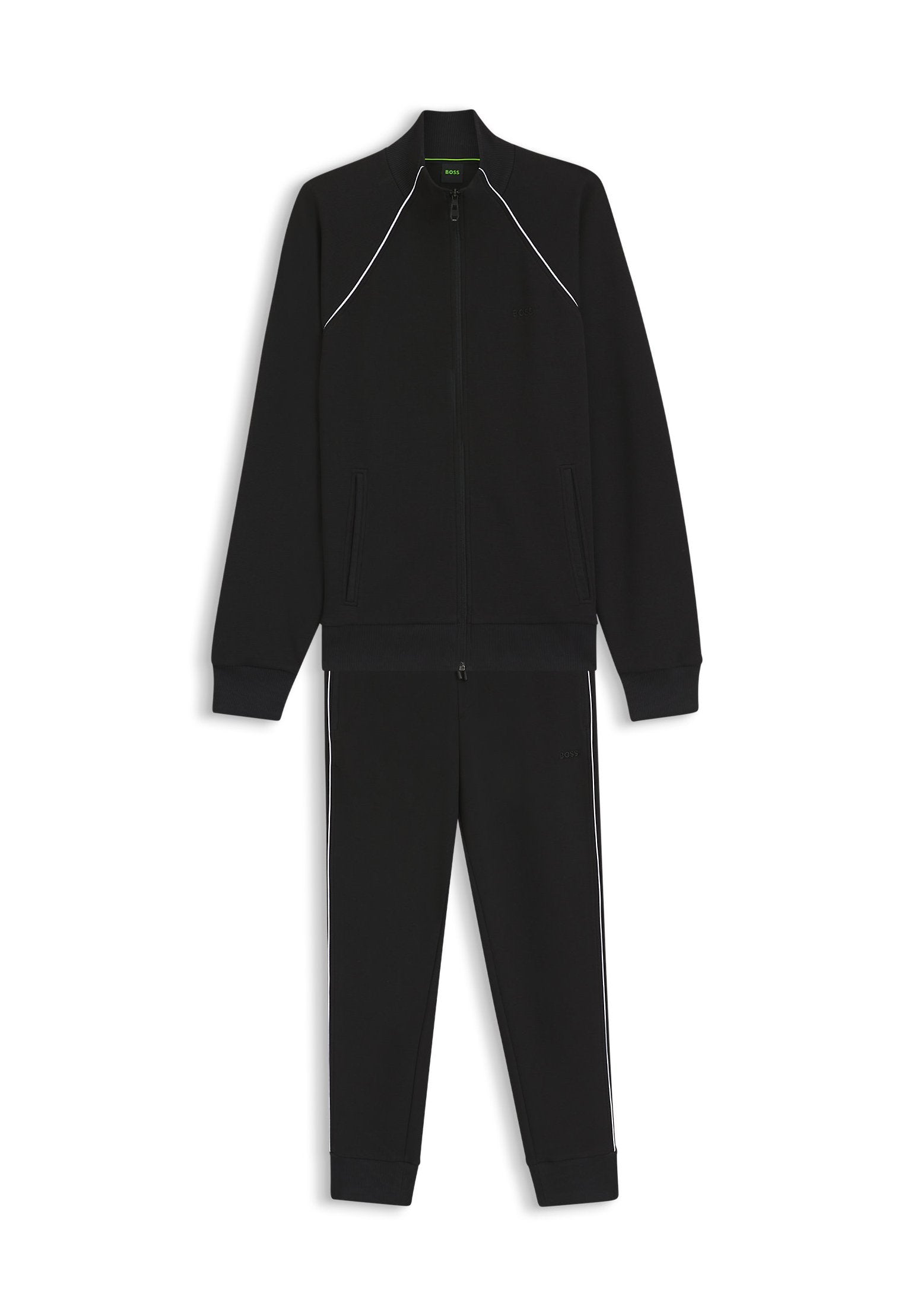 SET - Tracksuit - black