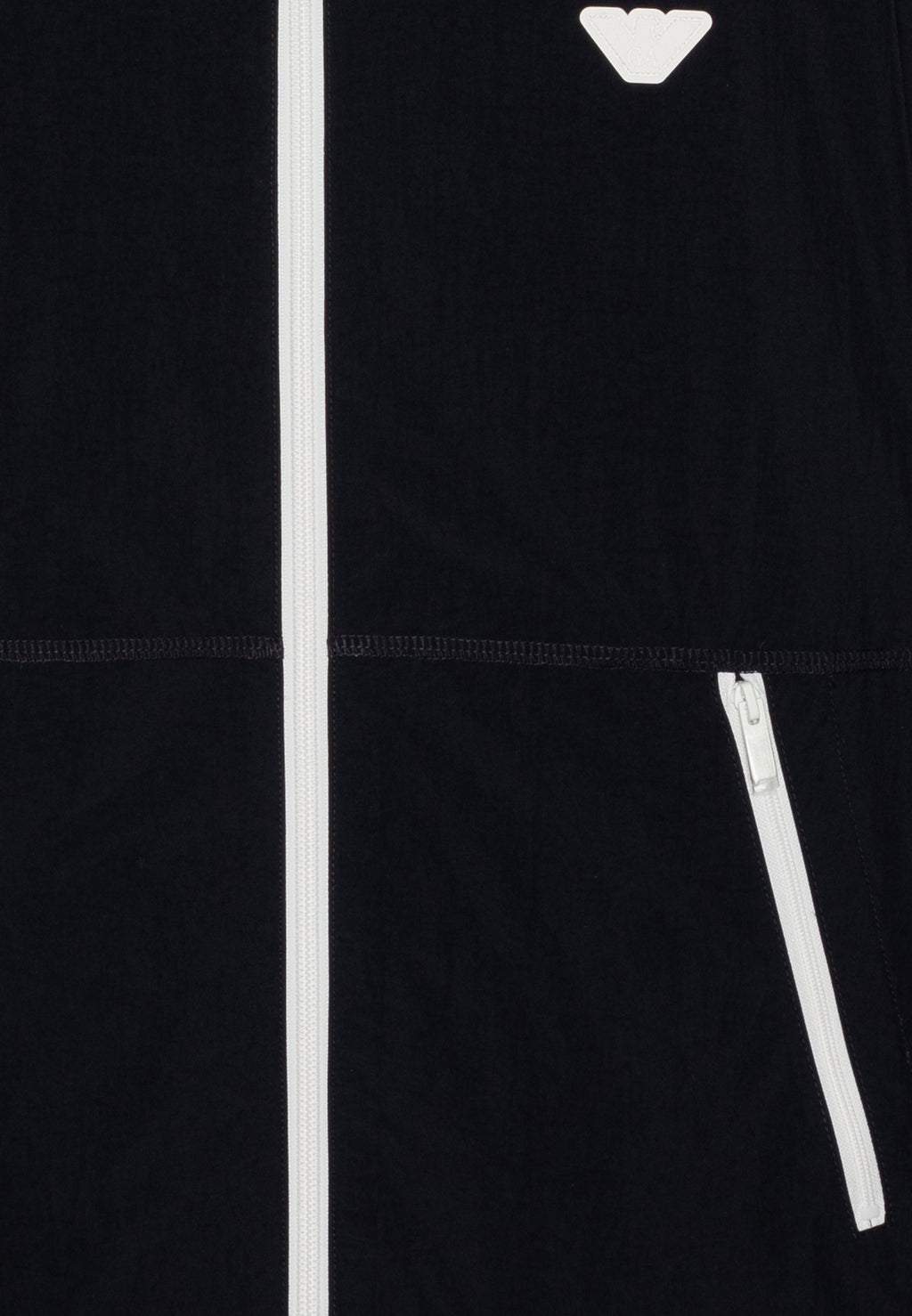 BLOUSON UNISEX - Light jacket - blu navy