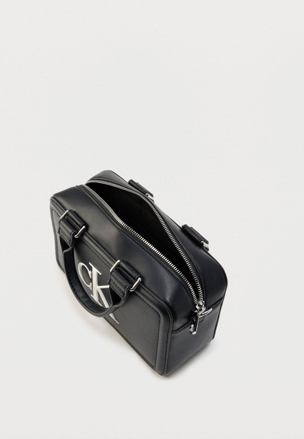 BAULETTO - Handbag - black/white