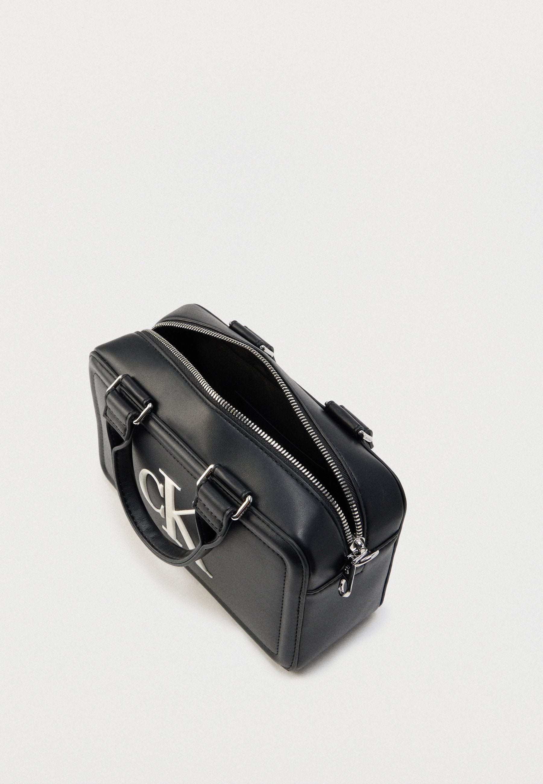 BAULETTO - Handbag - black/white