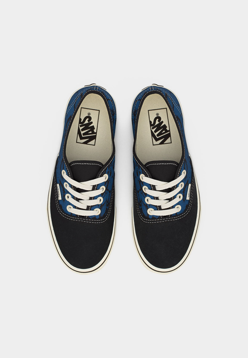 AUTHENTIC - Trainers - black/navy
