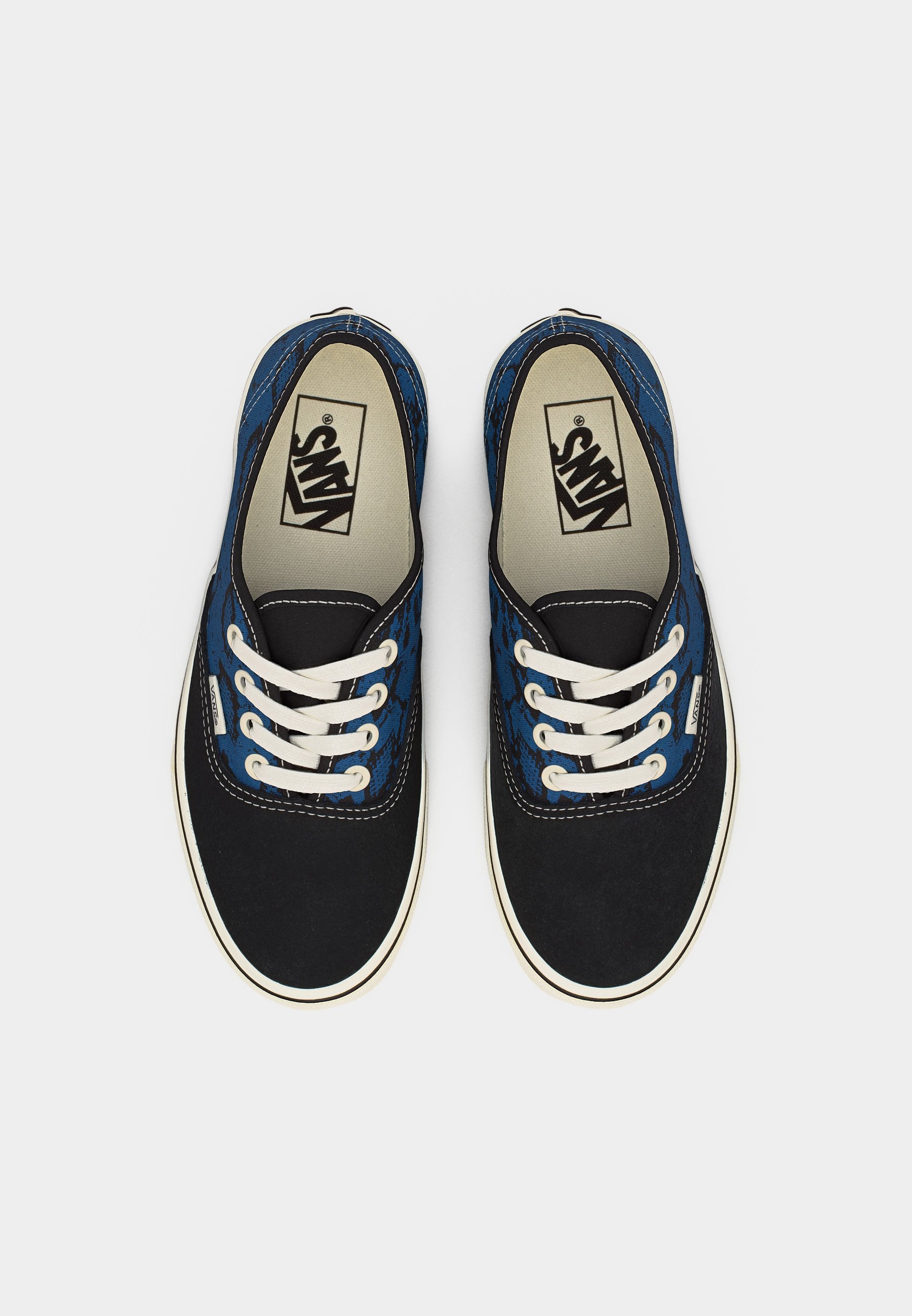 AUTHENTIC - Trainers - black/navy
