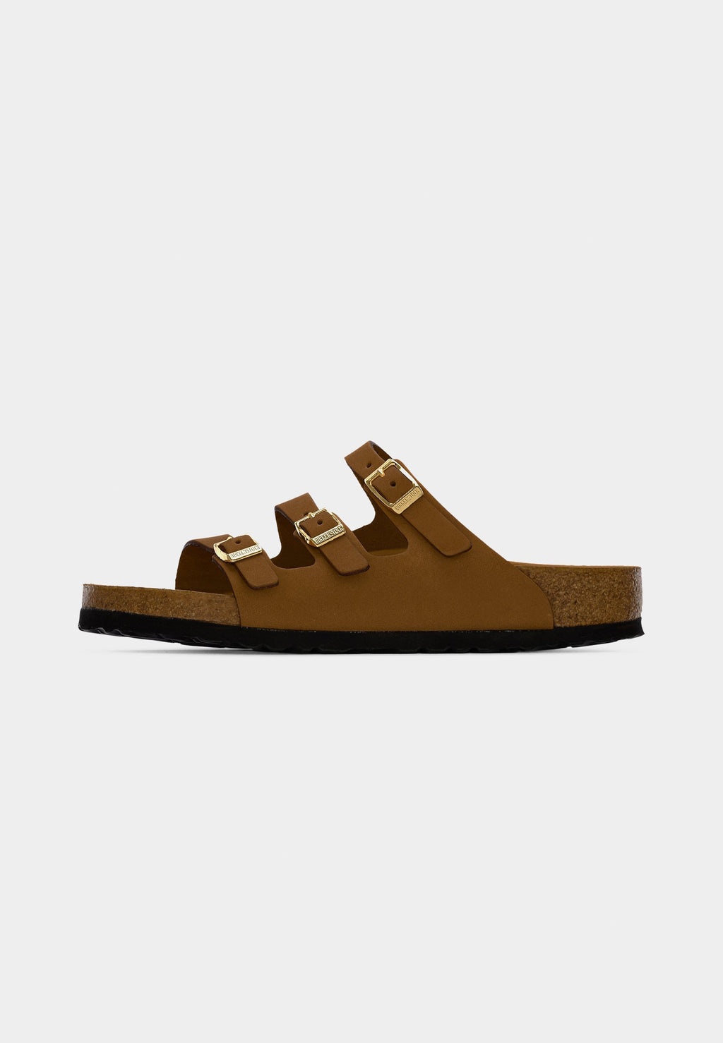 FLORIDA FR LENB MINK HEXN REGULAR - Sandals - brown