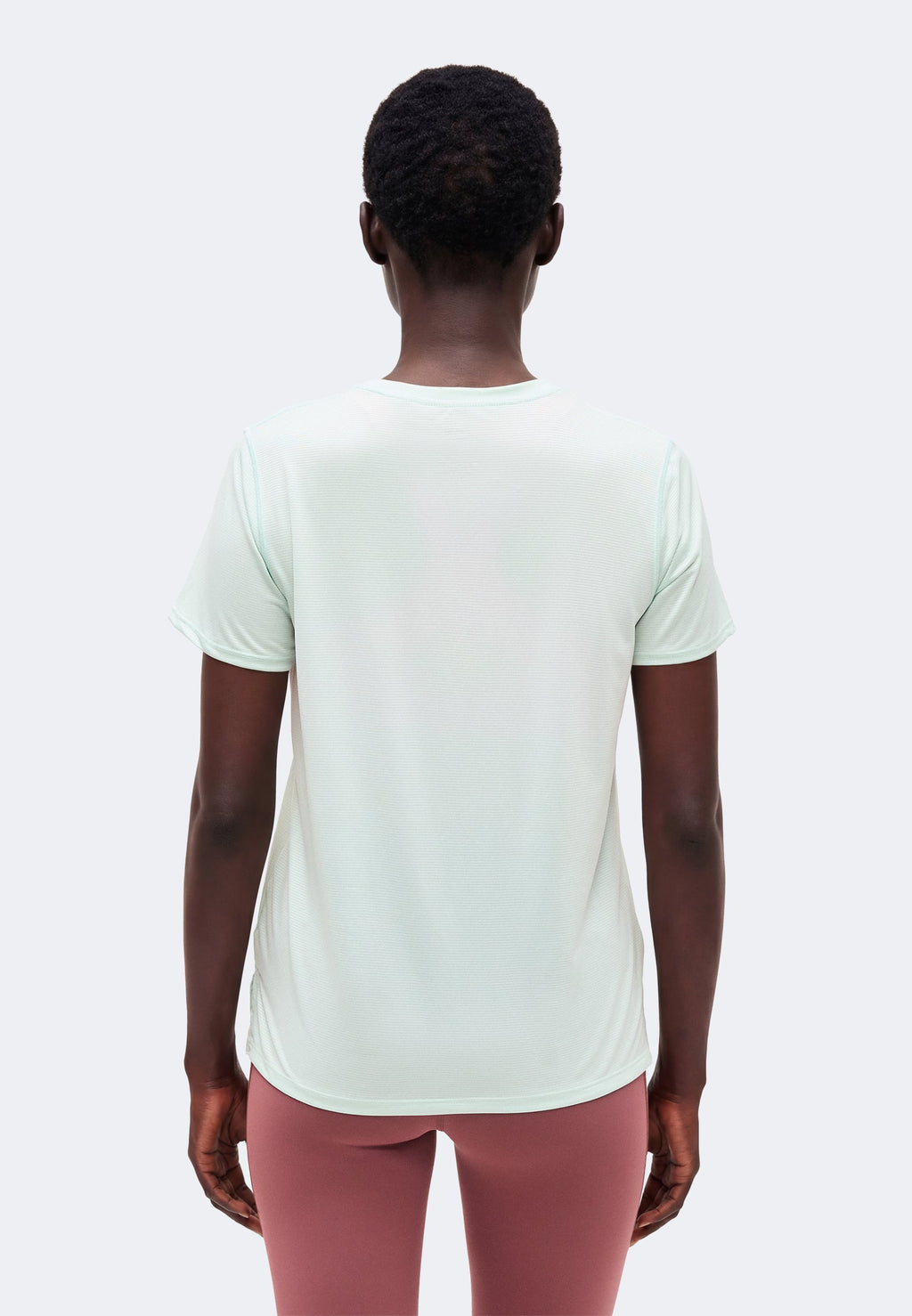 SPORT ESSENTIALS - Sports T-shirt - cosmic jade