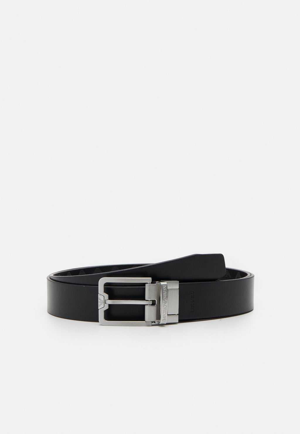 MAN'S TOUNGUE BELT - Belt - nero