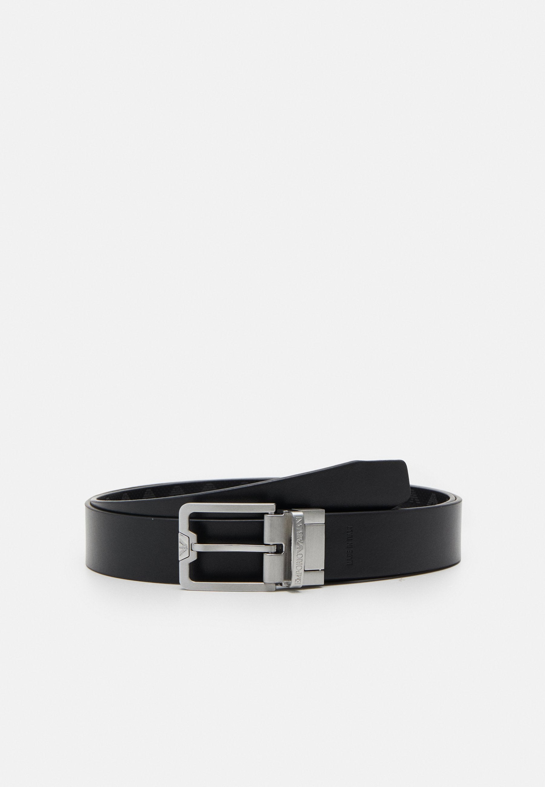 MAN'S TOUNGUE BELT - Belt - nero