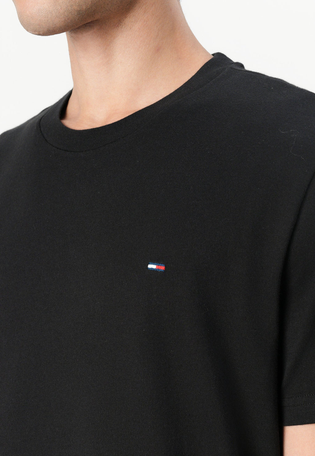 SLIM TEE 2 PACK - Basic T-shirt - black