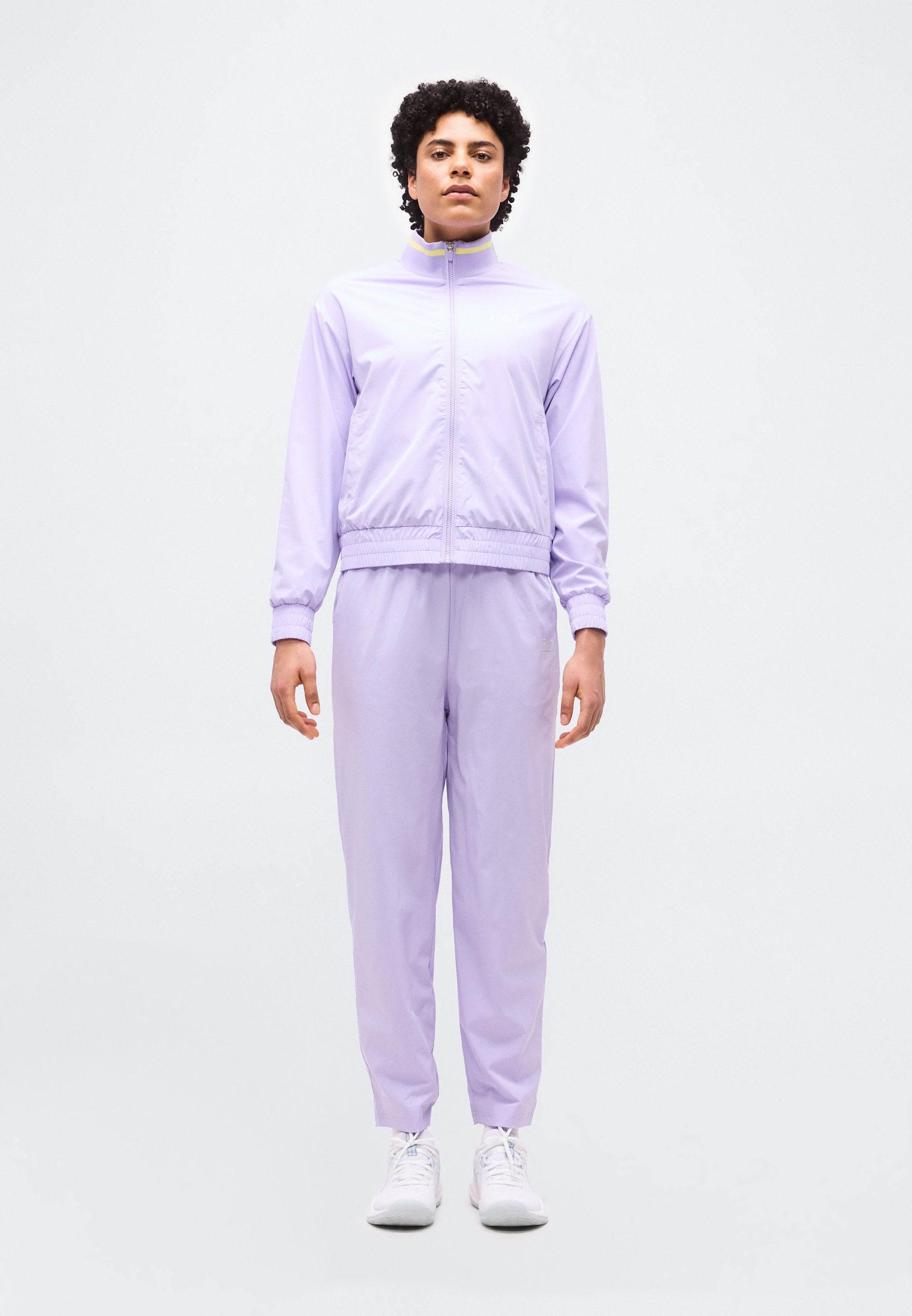 TENNIS PRO FREESTYLE TRACKSUIT - Tracksuit - lavender