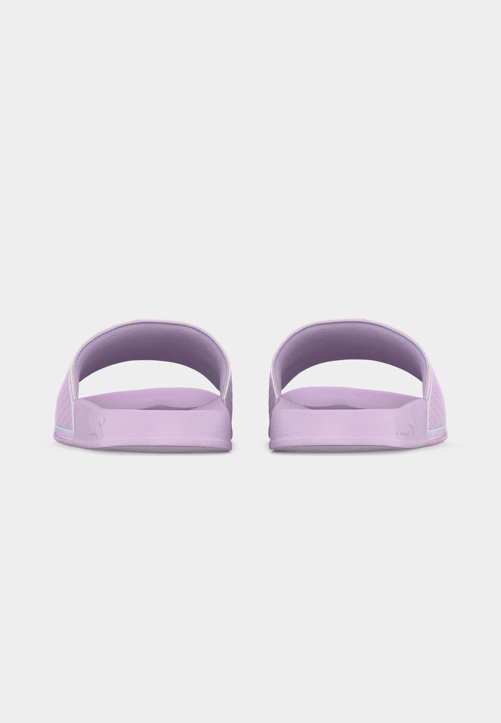 LEADCAT 2.0 UNISEX - Mules - lavender fog/white