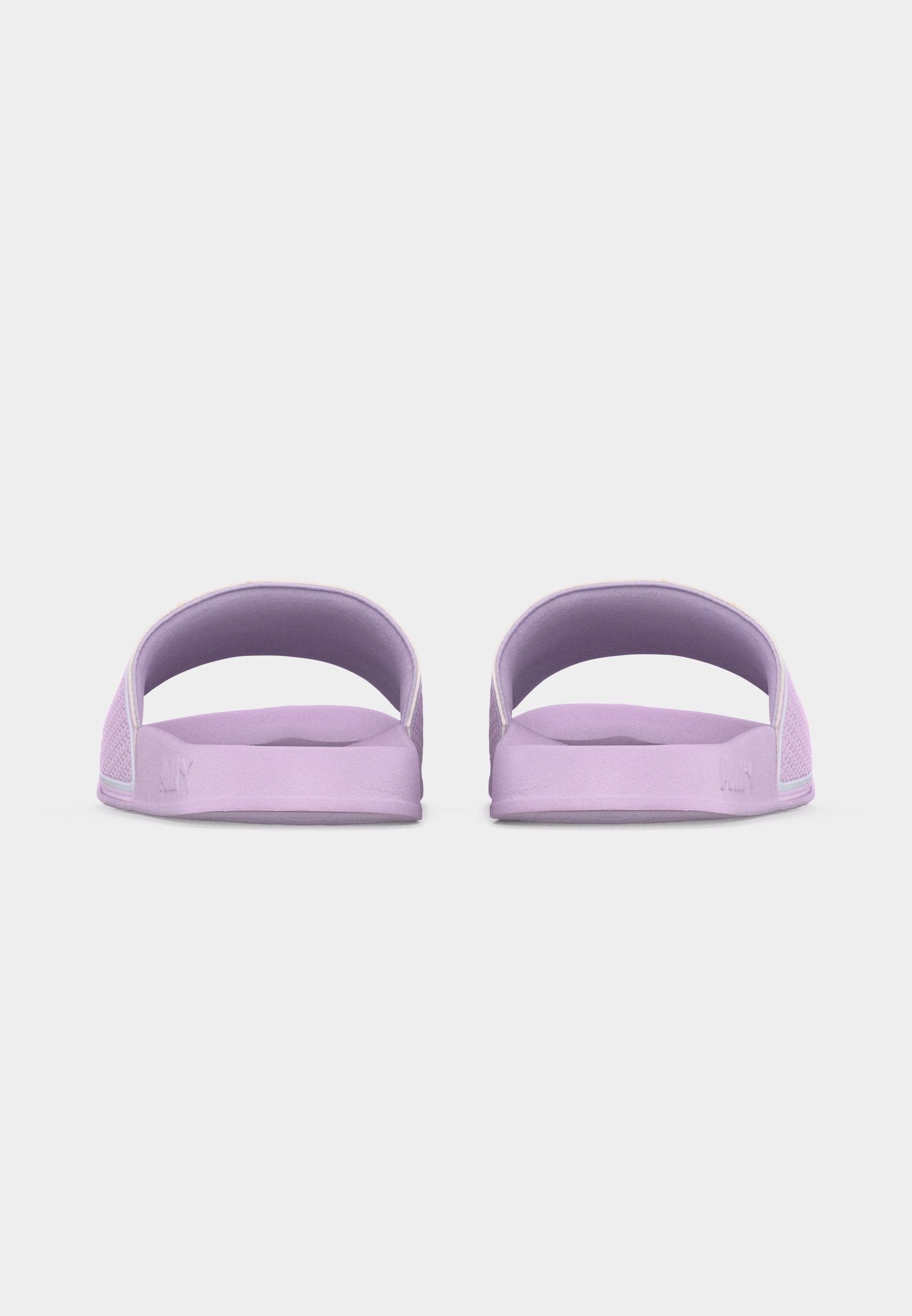 LEADCAT 2.0 UNISEX - Mules - lavender fog/white