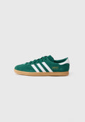STADT UNISEX - Baskets basses - collegiate green/white/gold-coloured