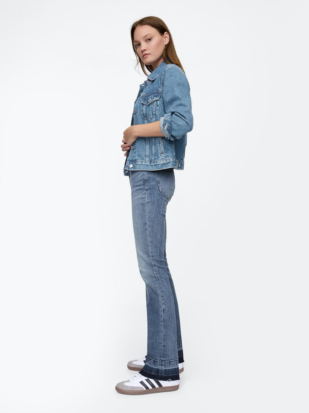 V-BABY BOOT ROCHA - Jeans Skinny Fit - medium wash
