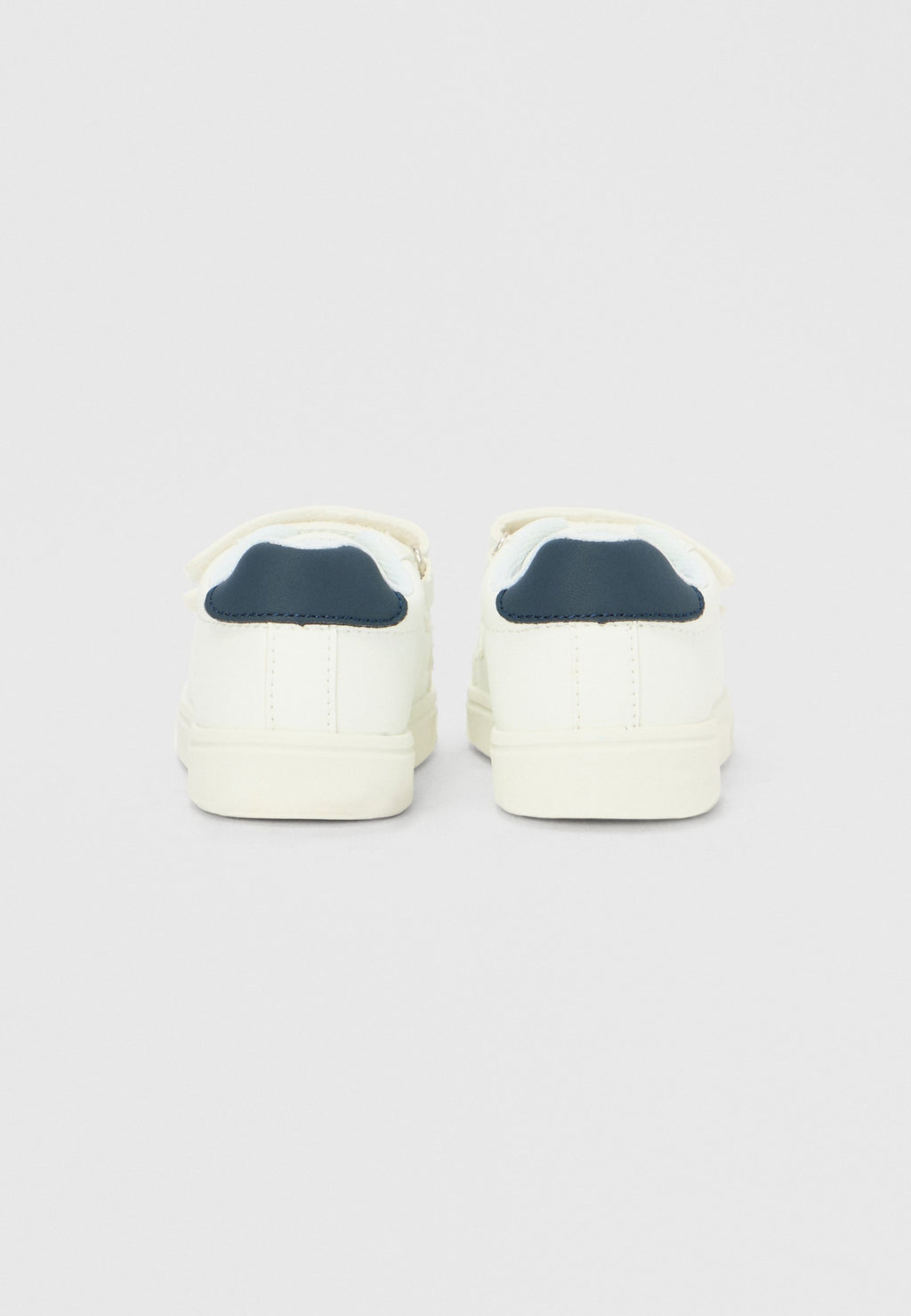 HECTOR UNISEX - Baskets - blanc/bleu