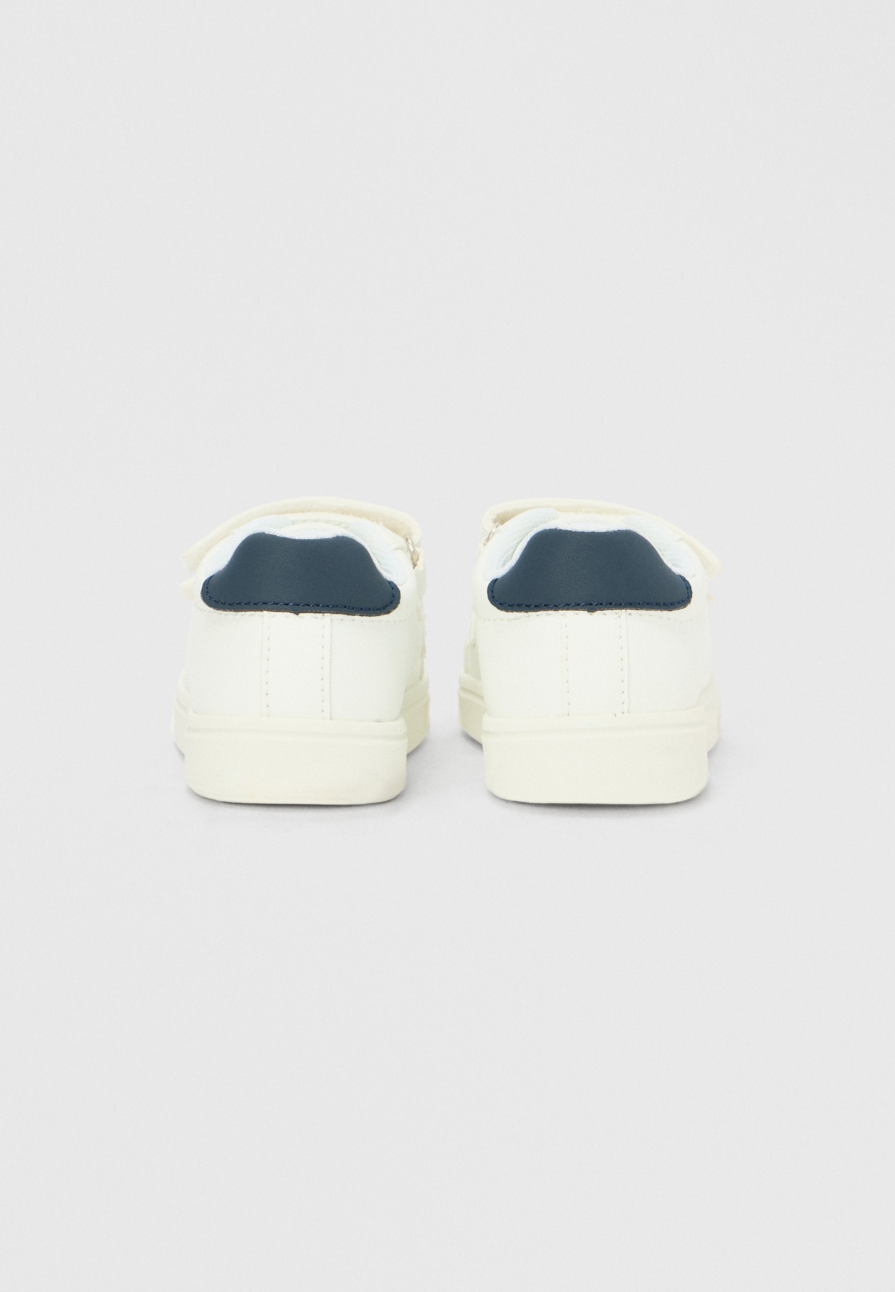 HECTOR UNISEX - Baskets - blanc/bleu