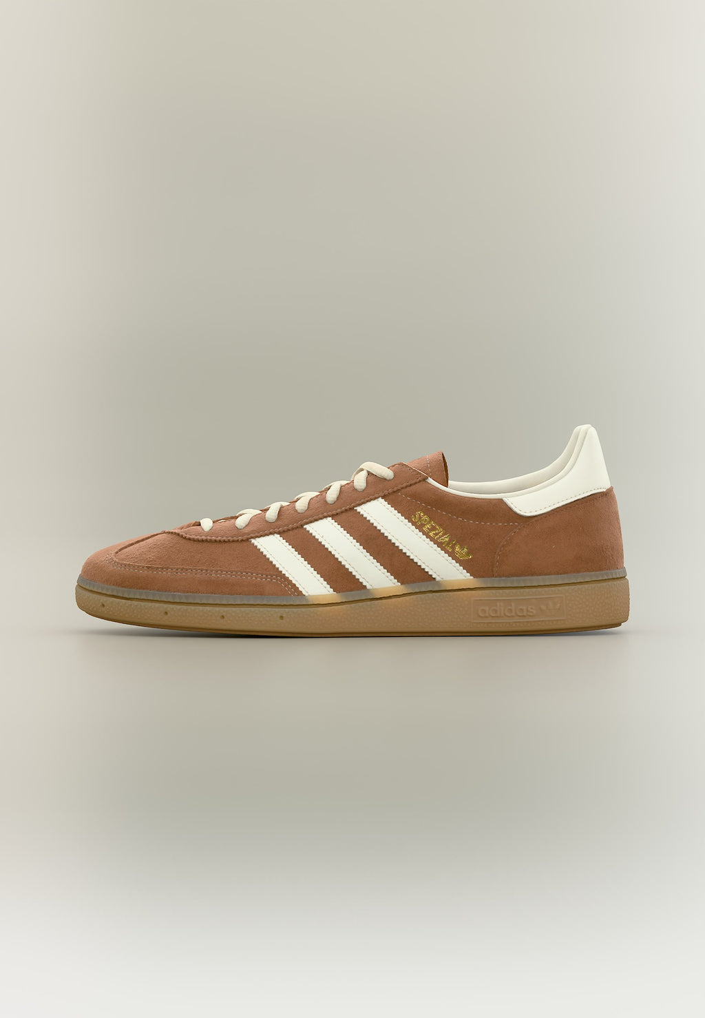 HANDBALL SPEZIAL UNISEX - Trainers - dusky bronze/off white