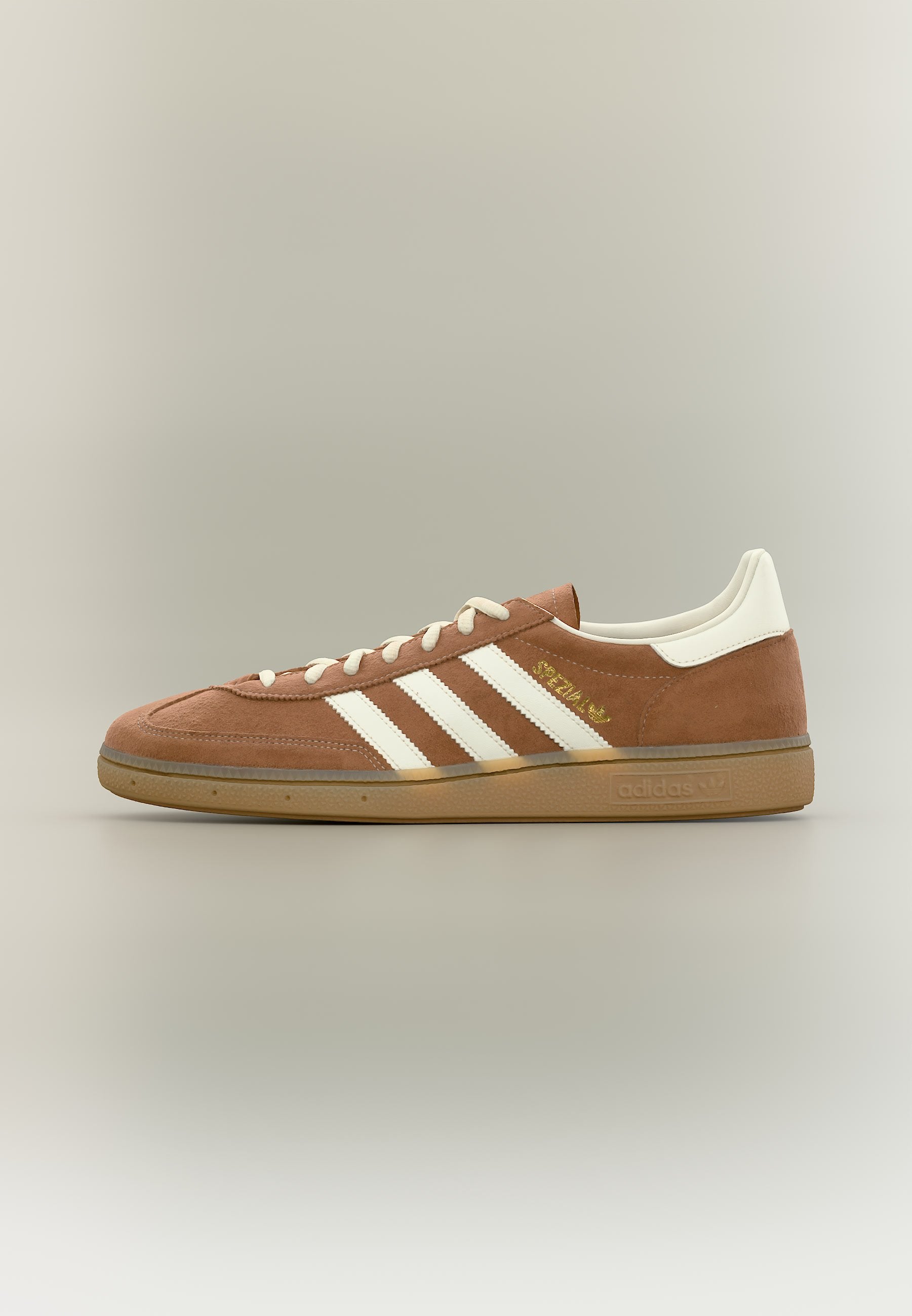 HANDBALL SPEZIAL UNISEX - Trainers - dusky bronze/off white
