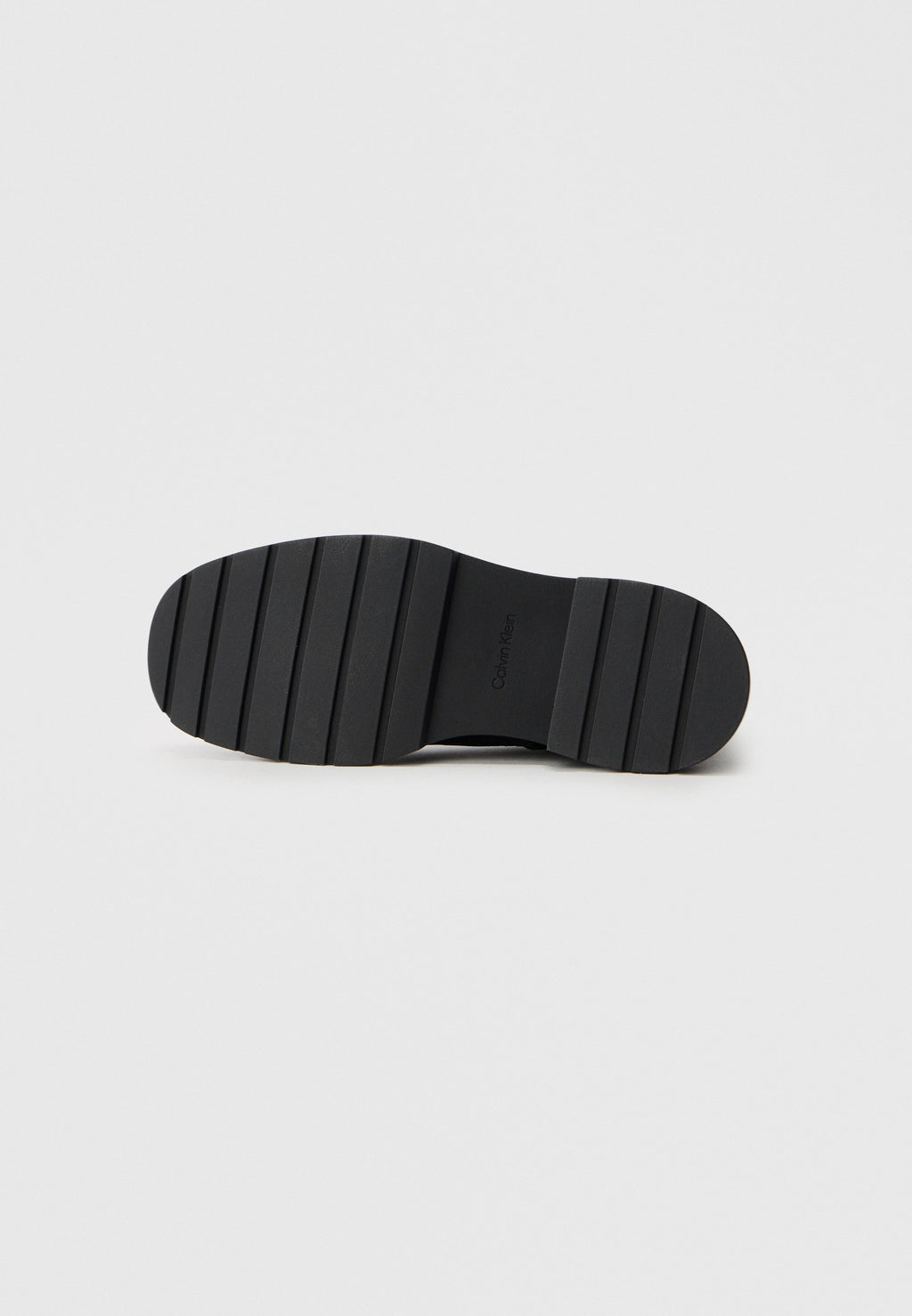 Bottines à lacets - noires