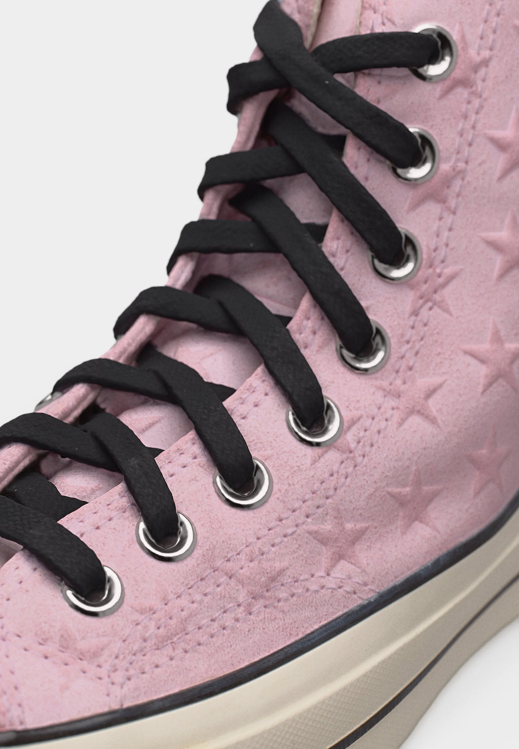 CHUCK 70 STARS UNISEX - High-top trainers - new found bloom/egret/black