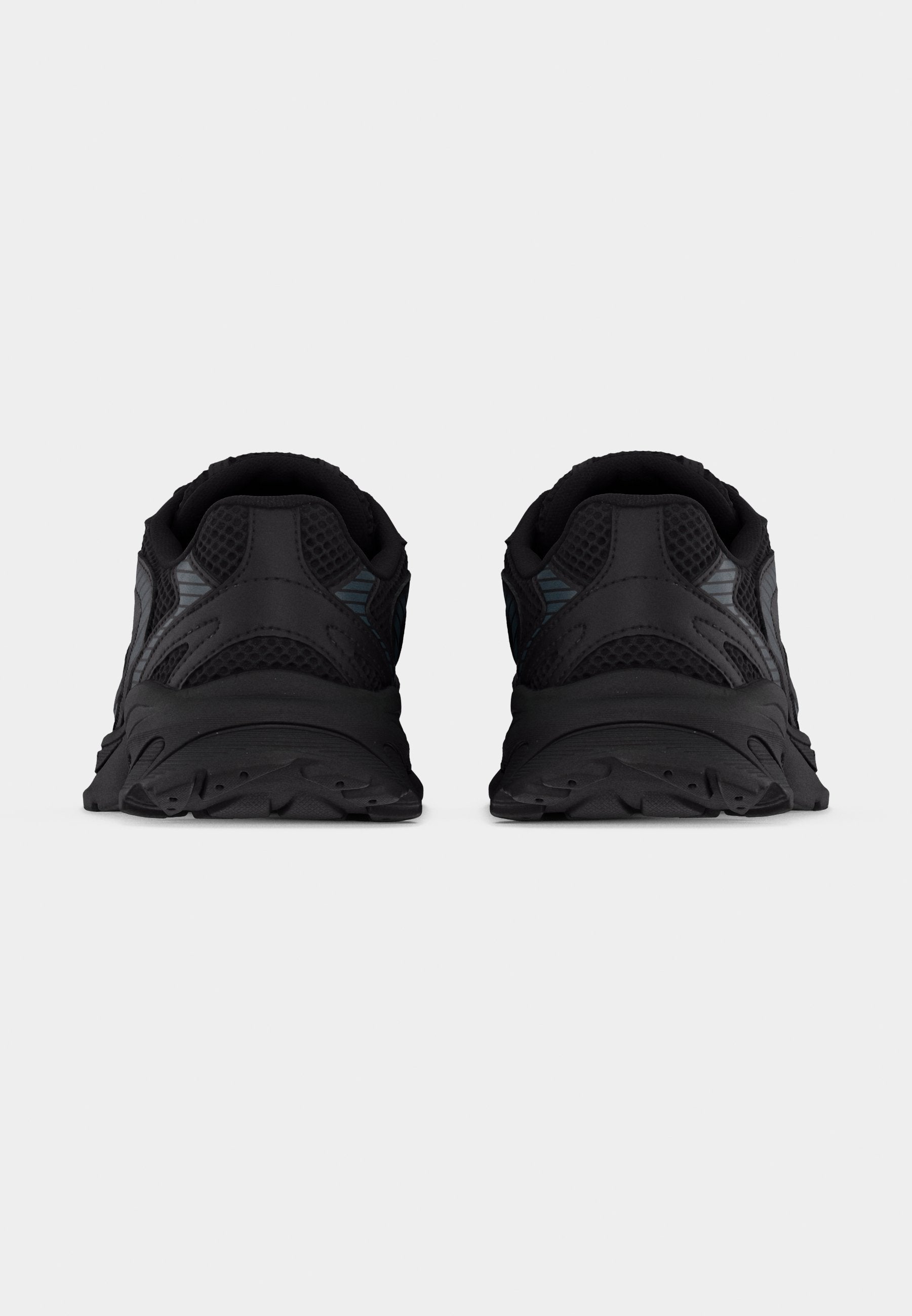 JUNIOR L003 NEO SHOT UNISEX - Trainers - black
