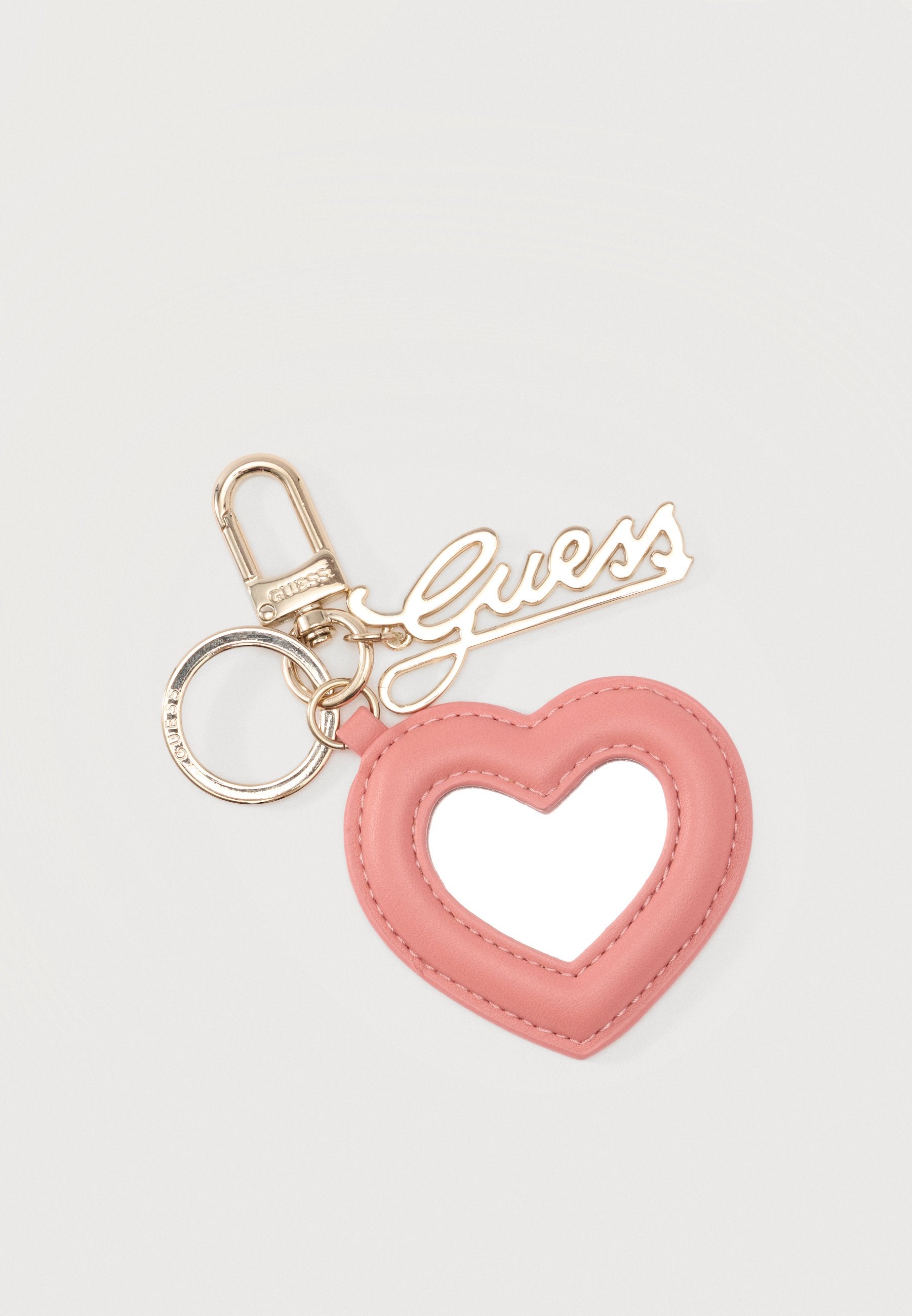 Porte-clés - rose clair