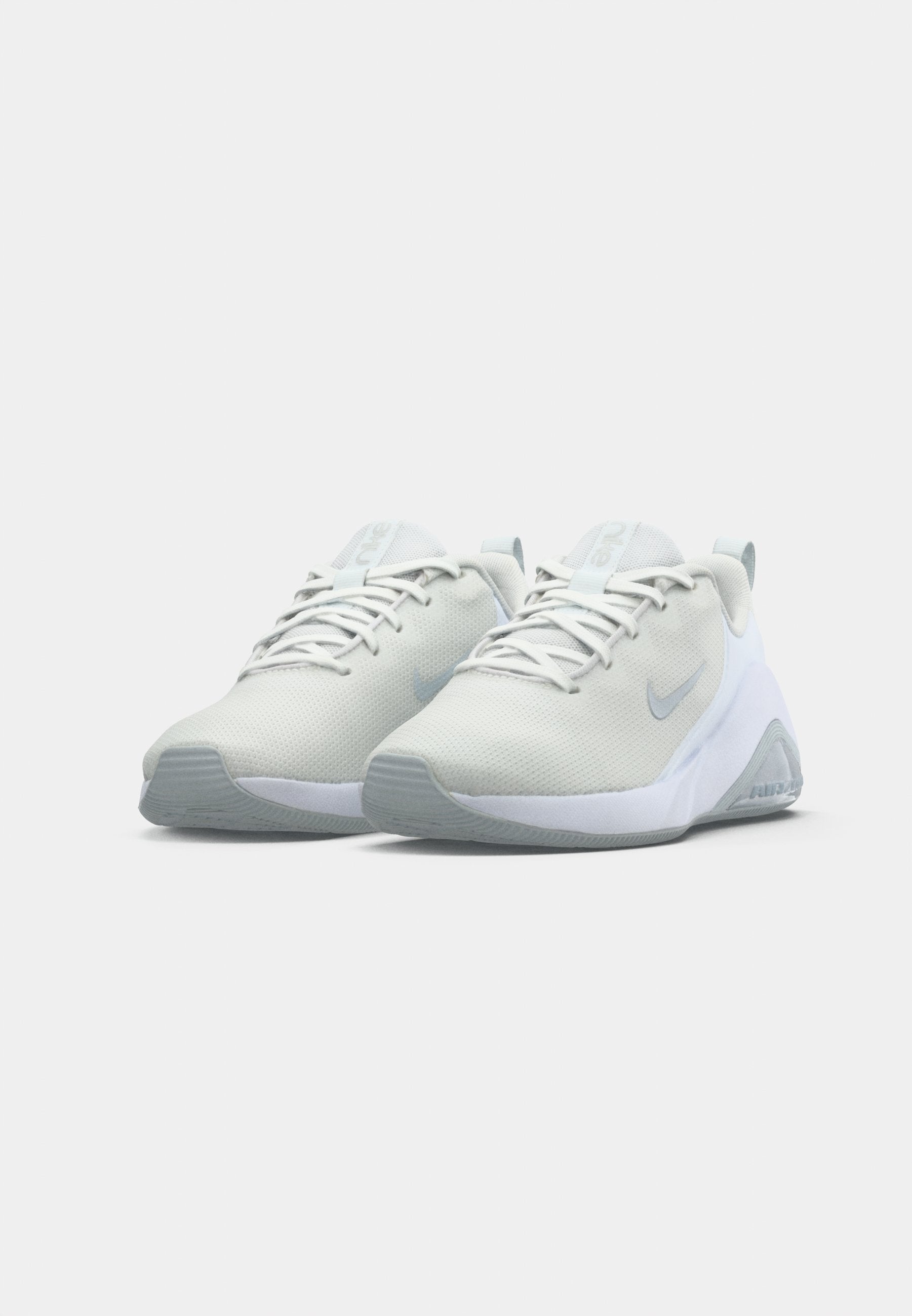 AIR ZOOM BELLA - Training shoe - white/pure platinum-coloured/white