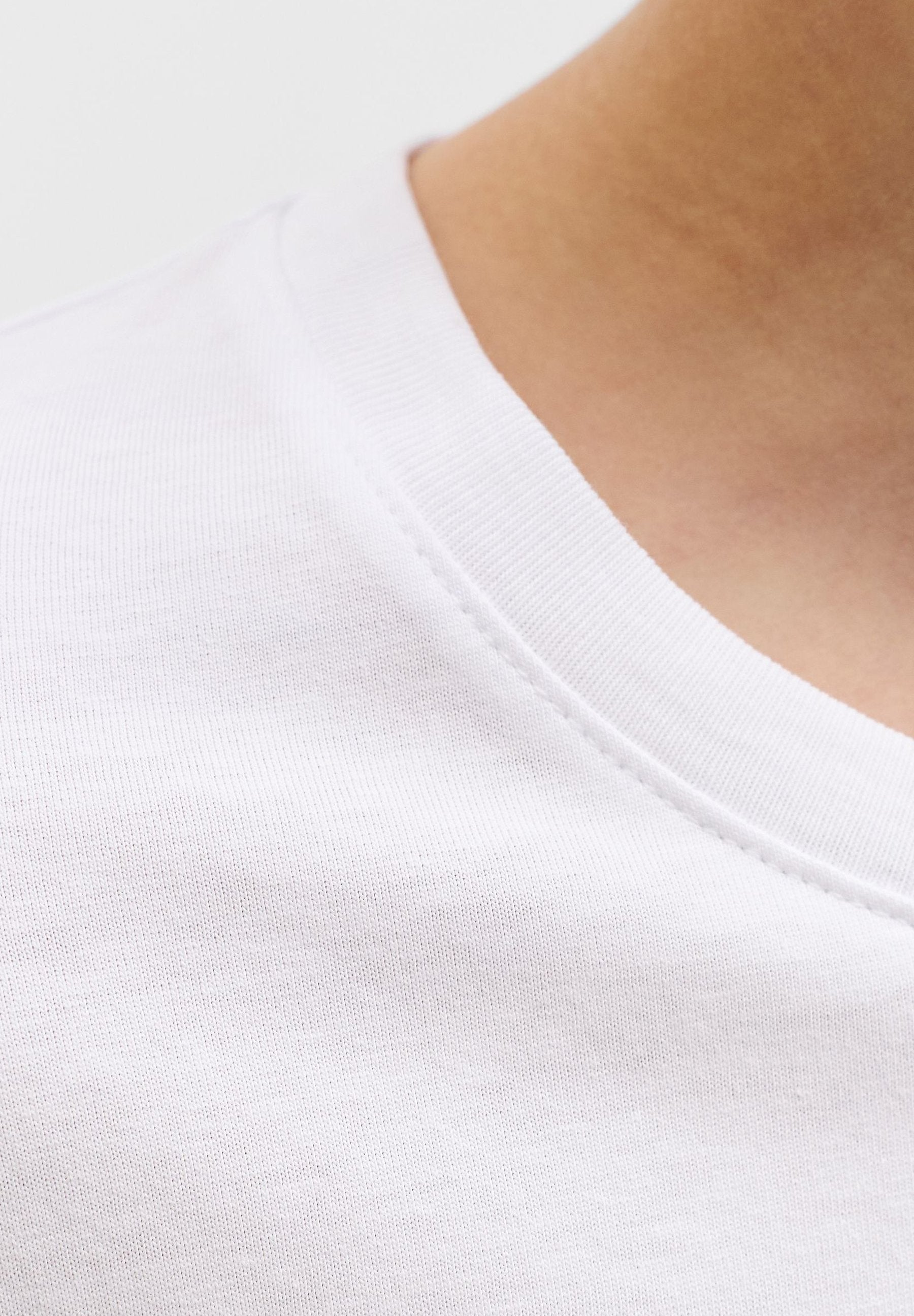 Junior - Print T-shirt - white