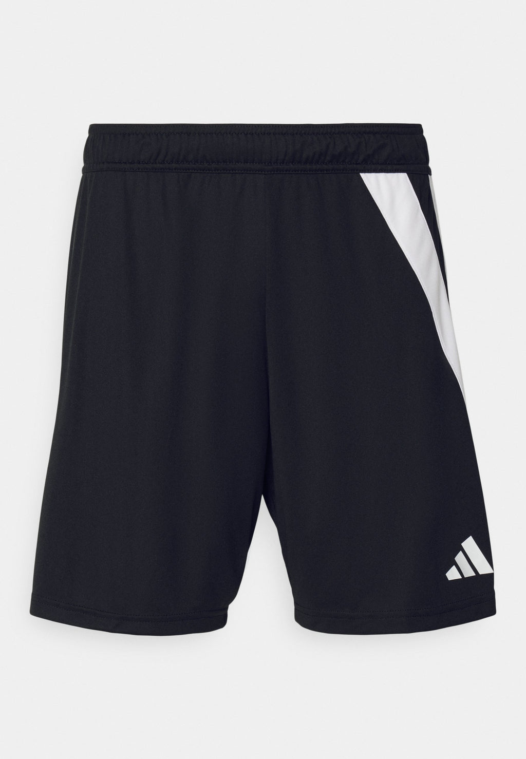 FORTORE 23 SHORT - Sports shorts - black/white