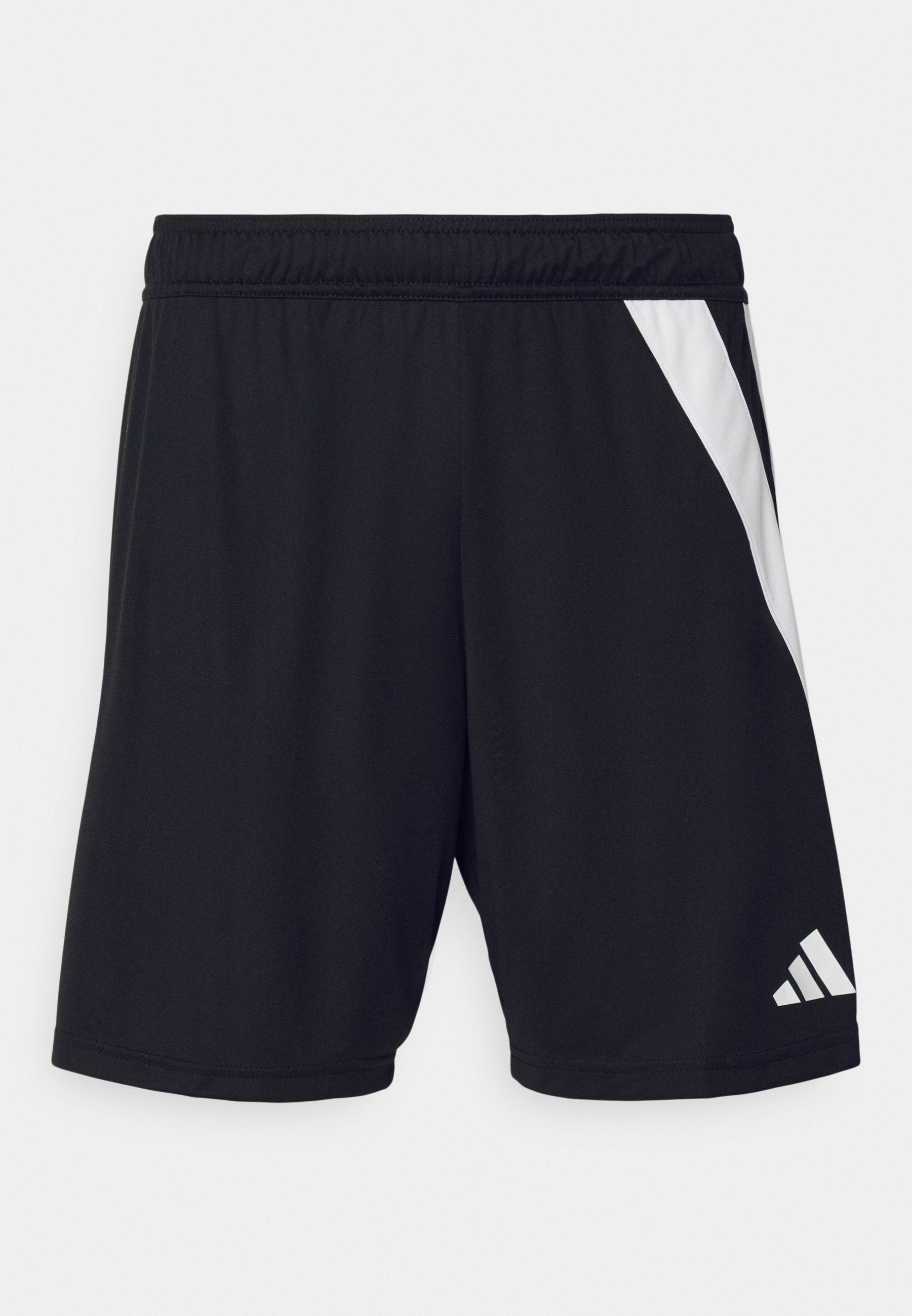 FORTORE 23 SHORT - Sports shorts - black/white