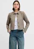 JXZIA Light s - Light jacket - coriander