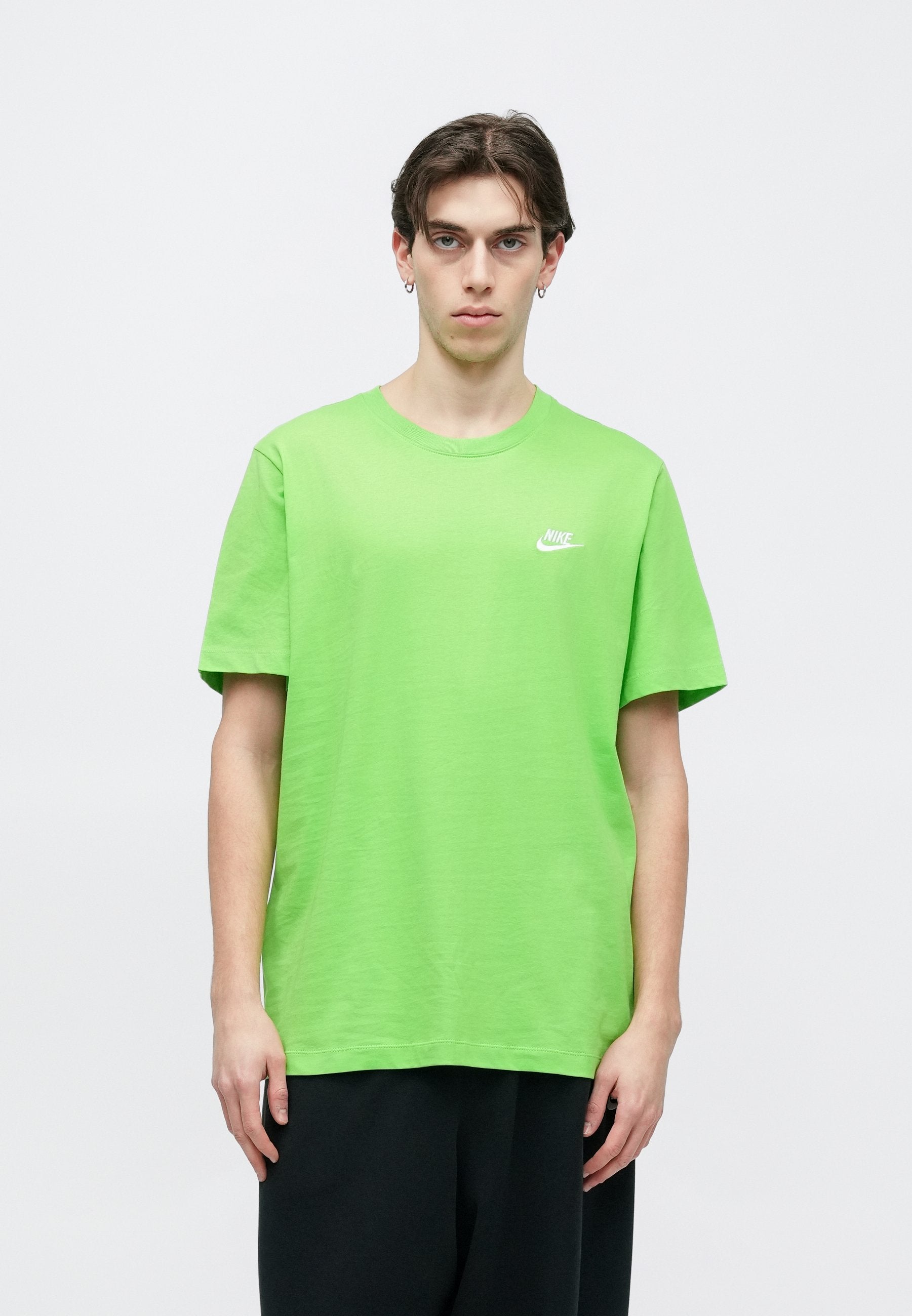CLUB TEE - Basic T-shirt - mean green