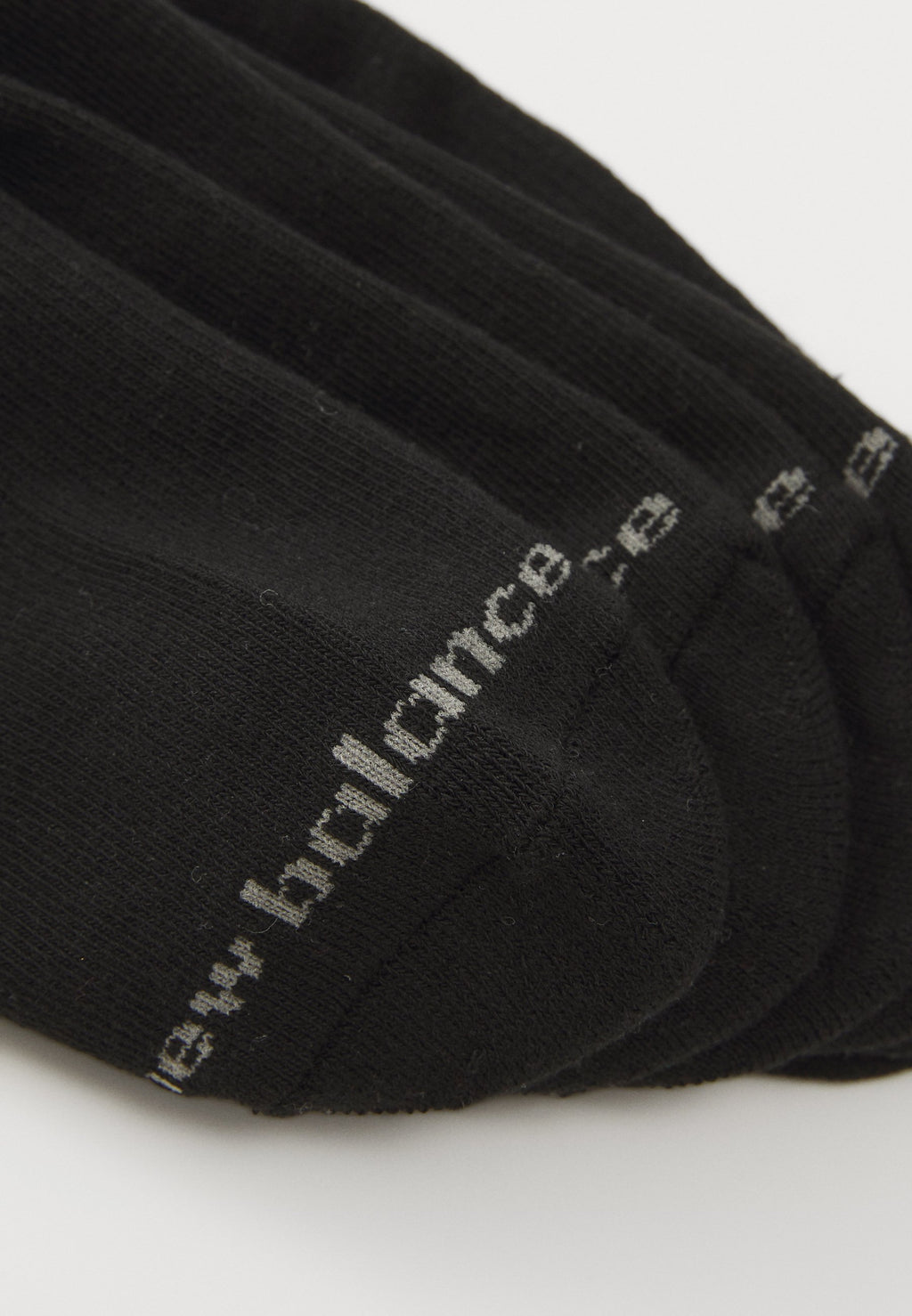 PERFORMANCE BASIC UNISEX 6 PACK - Sports socks - black
