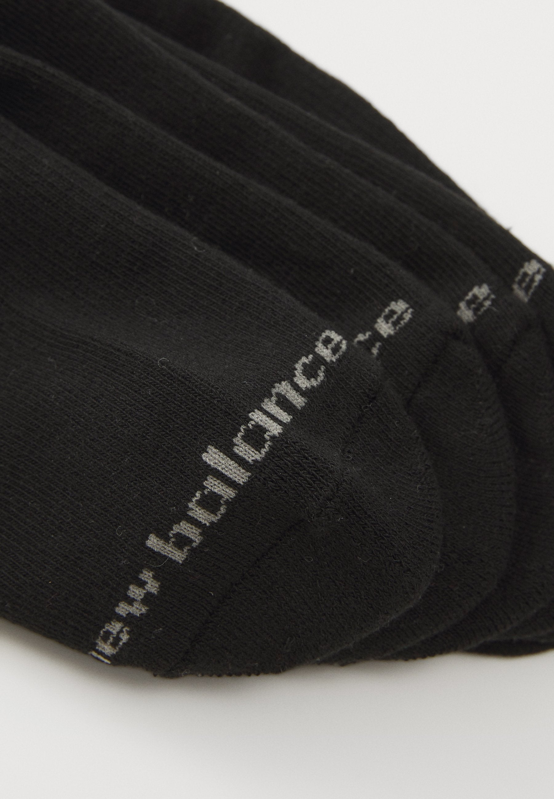 PERFORMANCE BASIC UNISEX 6 PACK - Sports socks - black