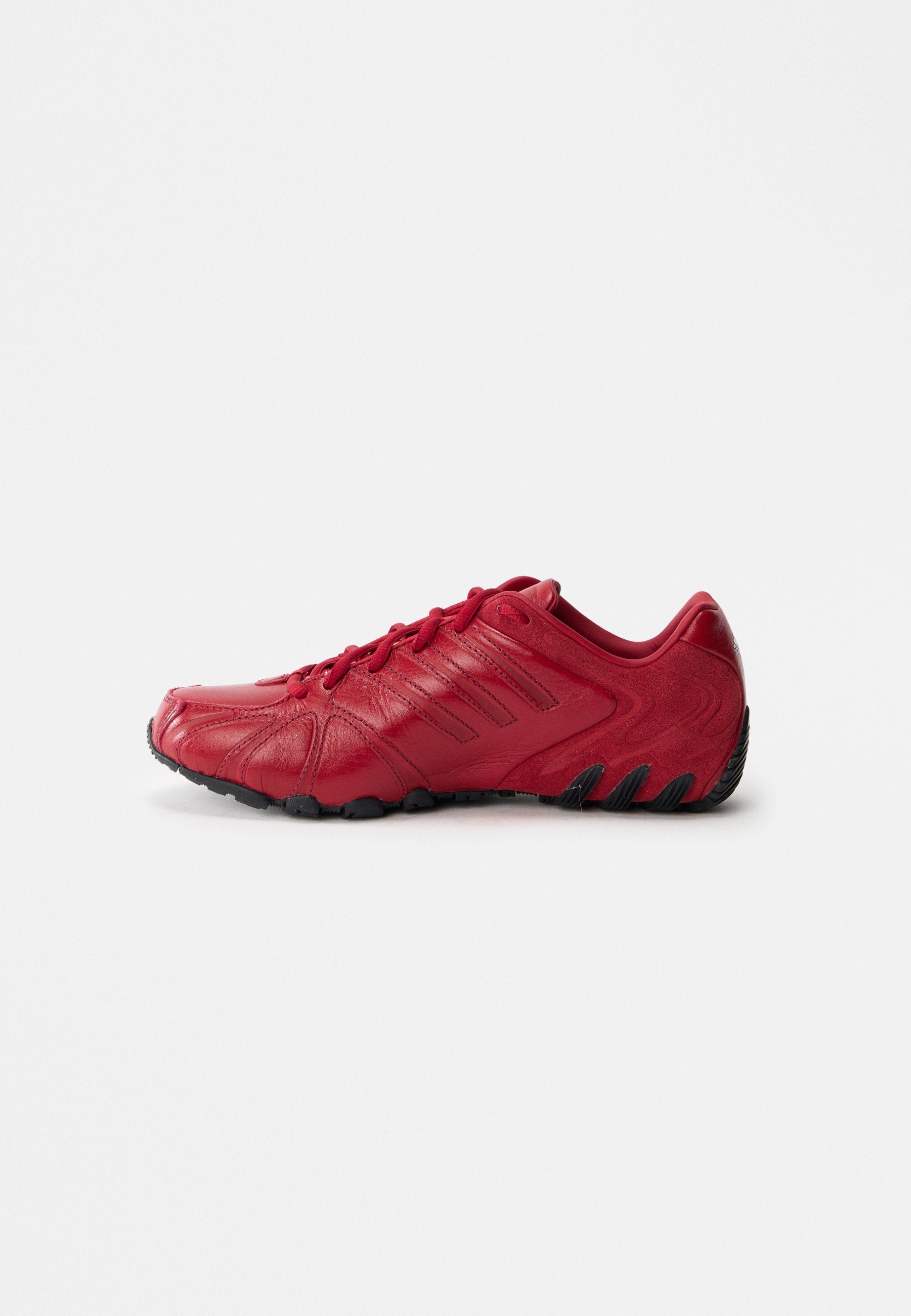 GHOST SPRINT W - Trainers - team victory red/core black/silver-coloured metallic