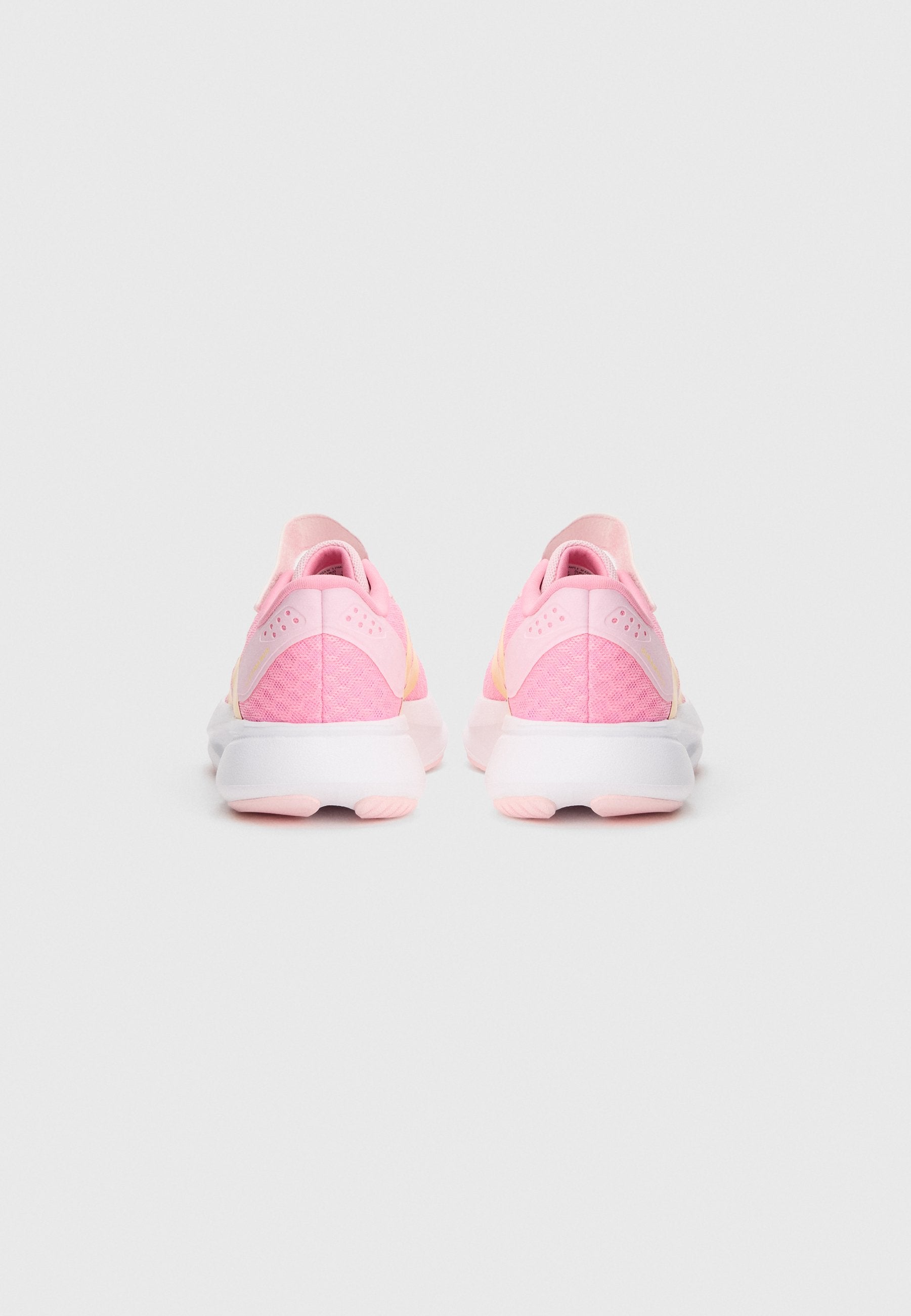 DURAMO SL2 UNISEX - Chaussures de running sur route - rose éclatant/mandarine glacée/rose clair