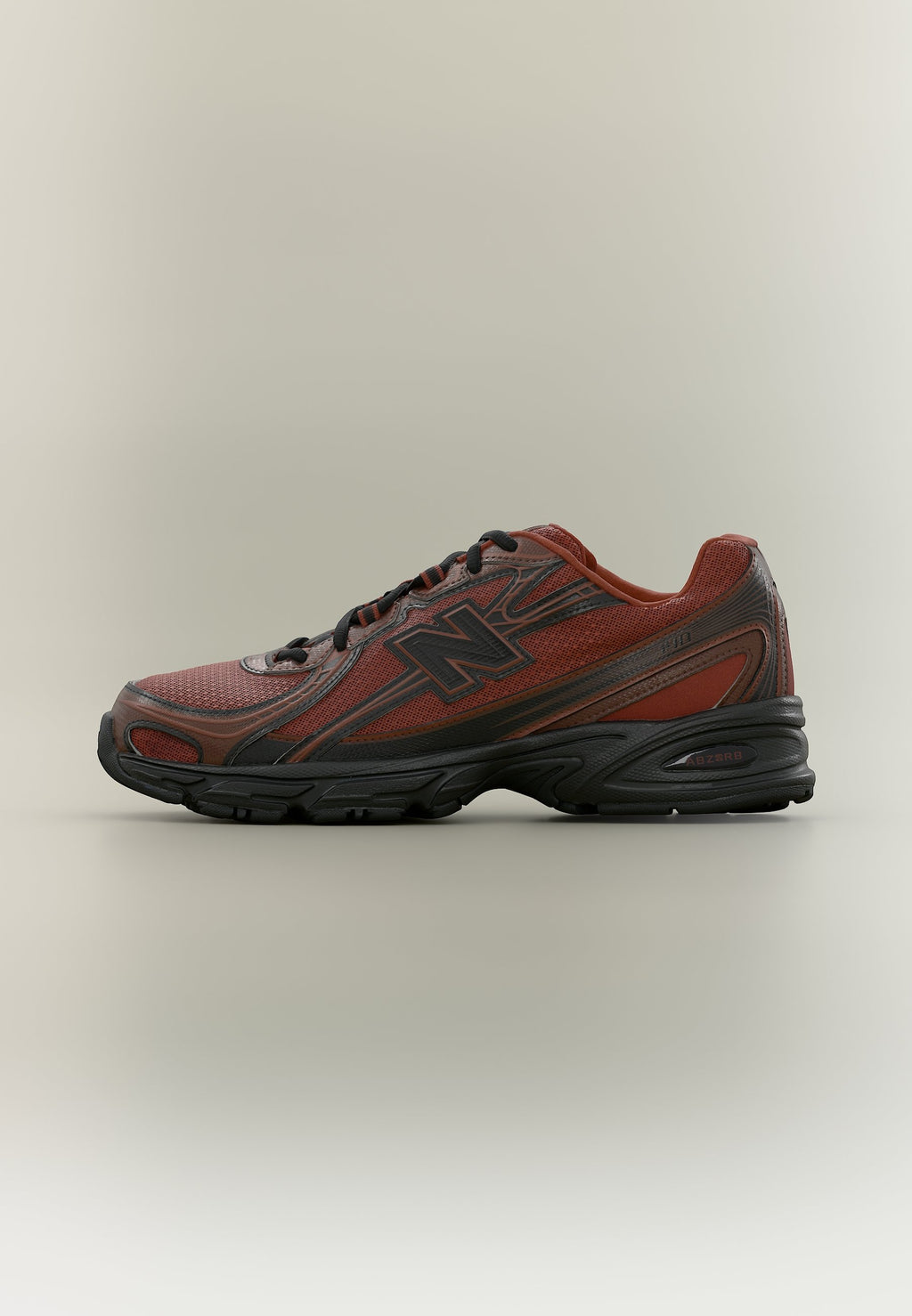 U740 UNISEXE - Baskets - relic brown/pumpernickel