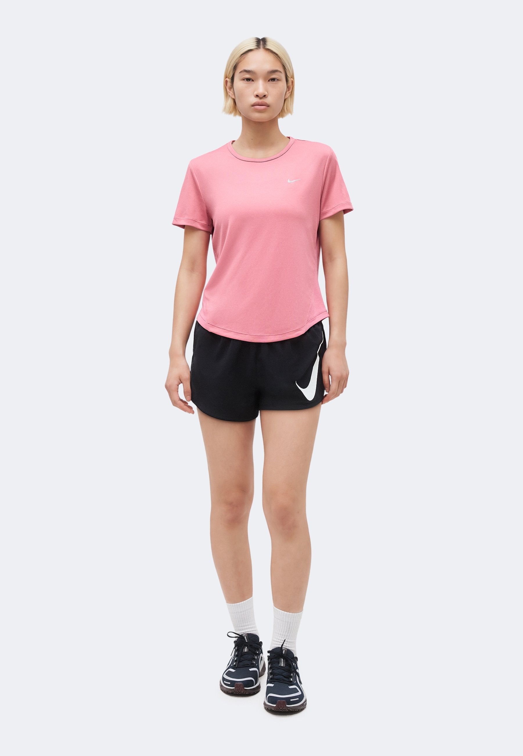 TEMPO - Sports T-shirt - peony
