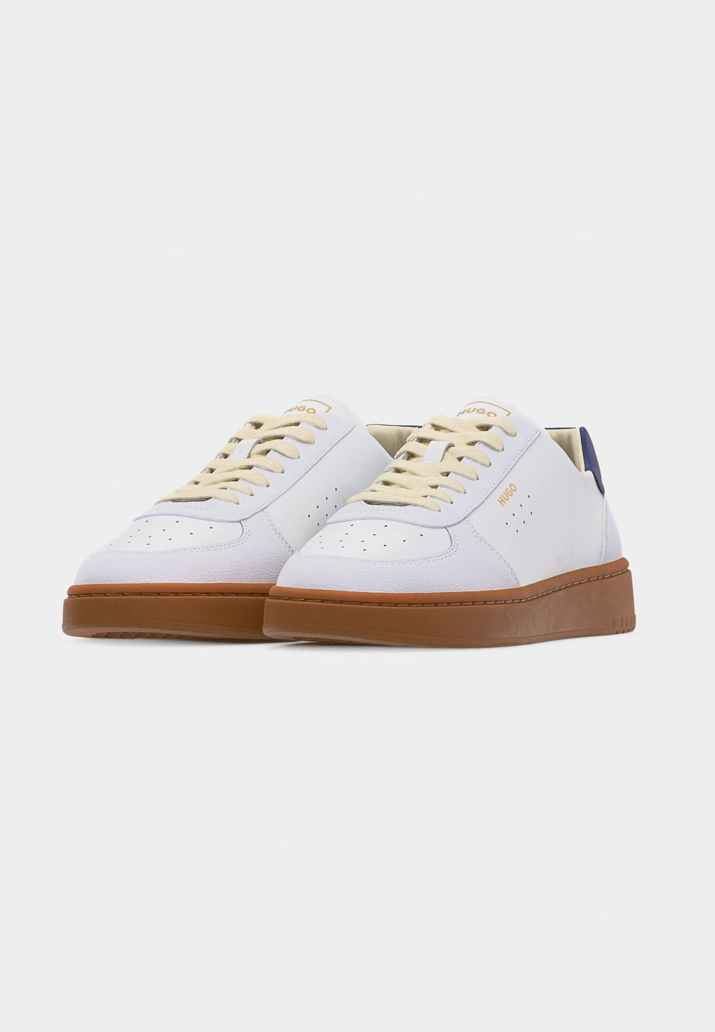 NESTON_TENN_ALLT - Trainers - open white