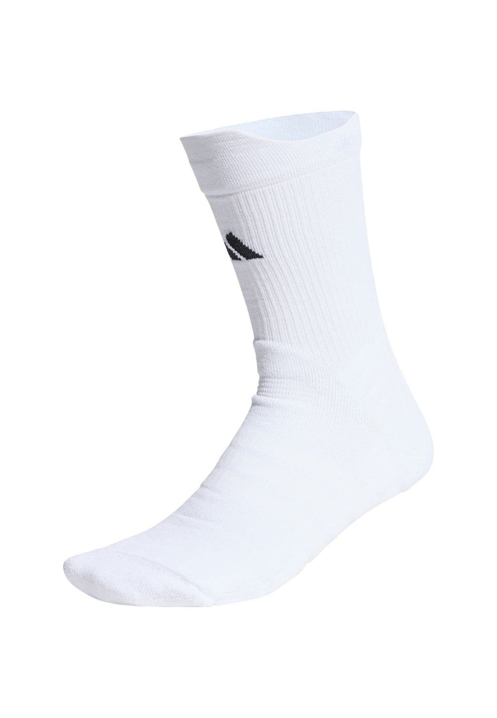 TENNIS CRW SOCK UNISEX - Sports socks - white black