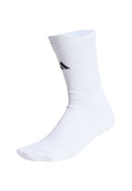 TENNIS CRW SOCK UNISEX - Sports socks - white black