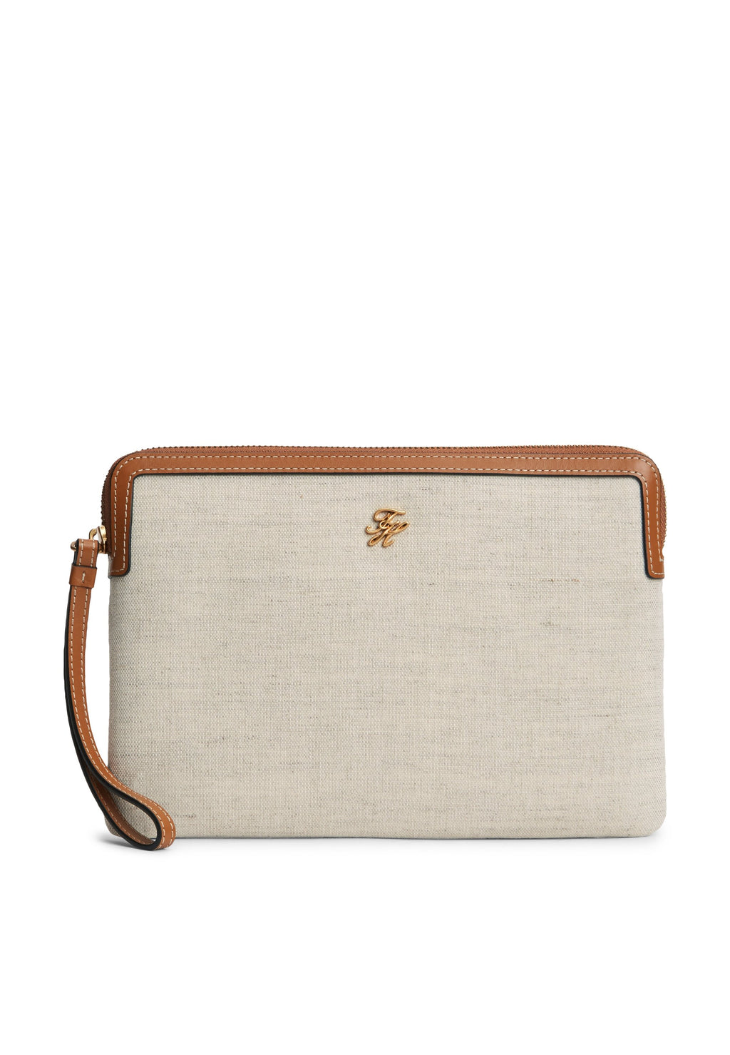 Travel accessory - cognac