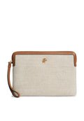 Travel accessory - cognac